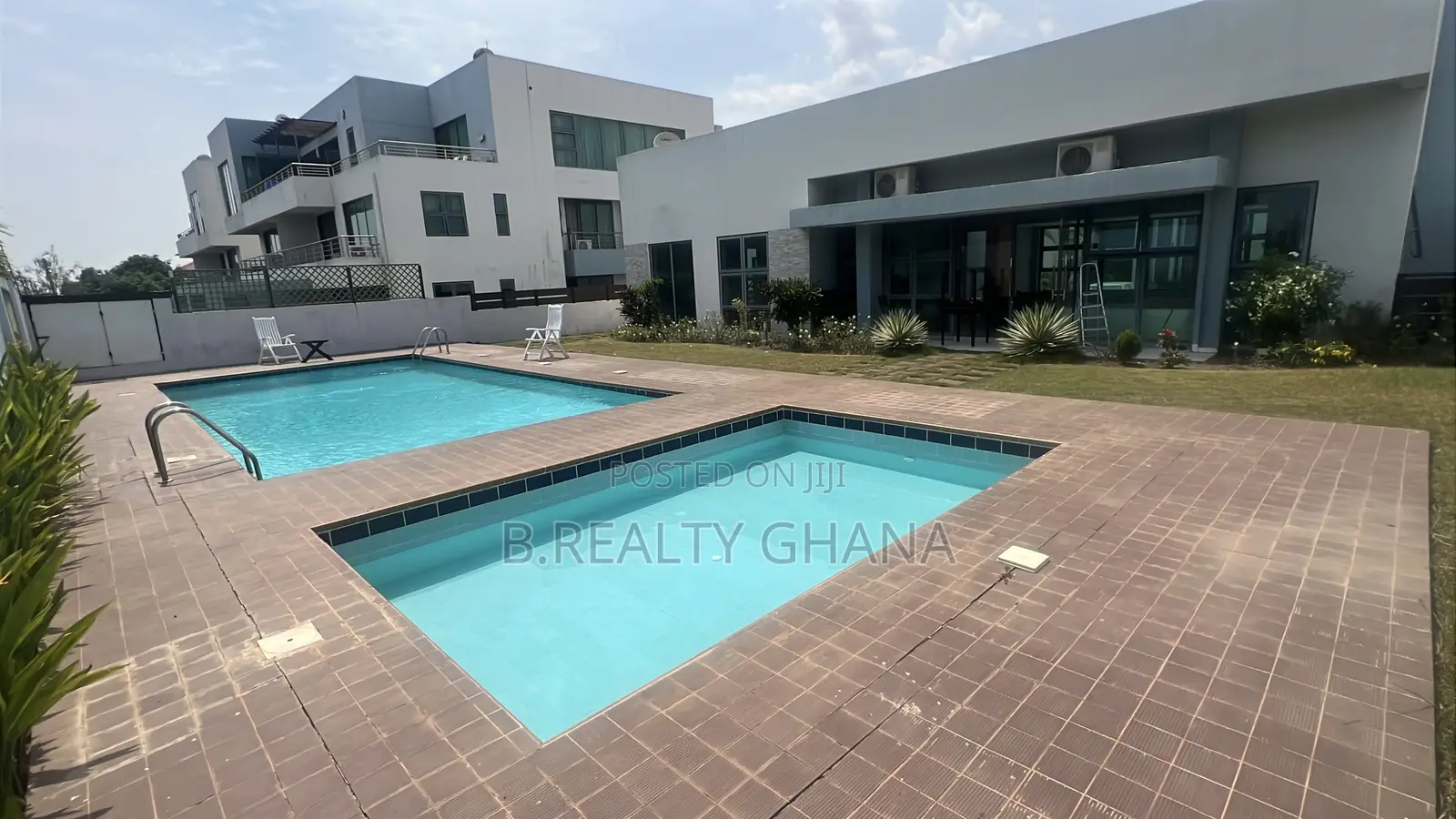 Furnished 3bdrm Apartment in Criterion Estate, Spintex for rent in Spintex