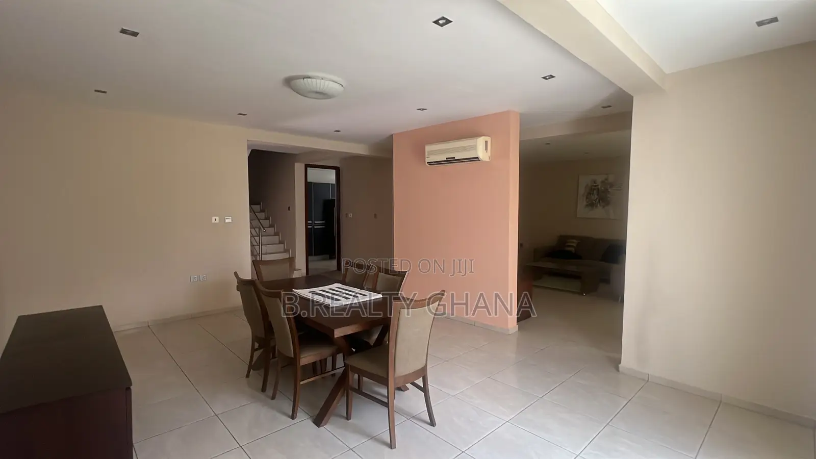 Furnished 3bdrm Apartment in Criterion Estate, Spintex for rent in Spintex