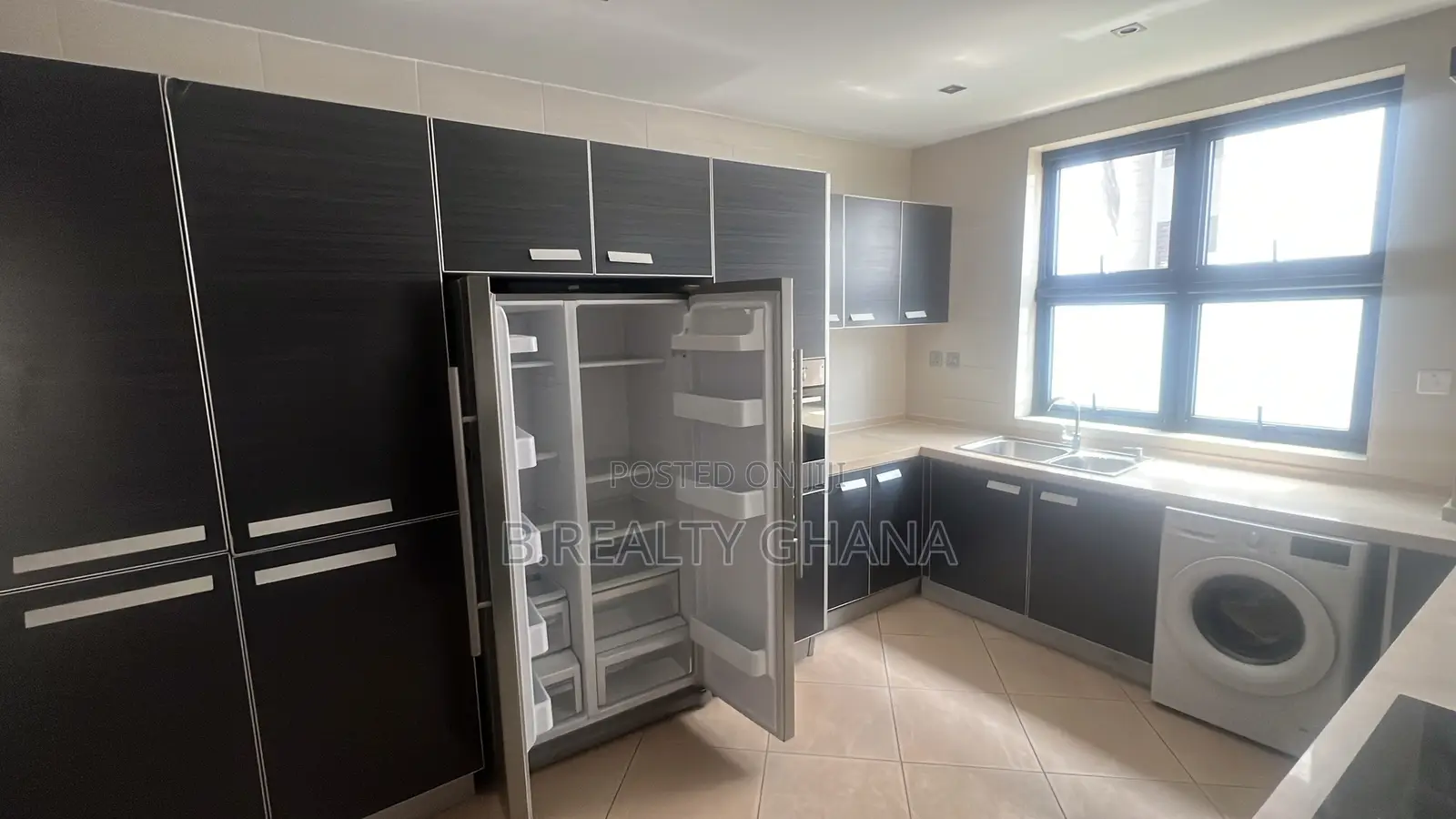Furnished 3bdrm Apartment in Criterion Estate, Spintex for rent in Spintex