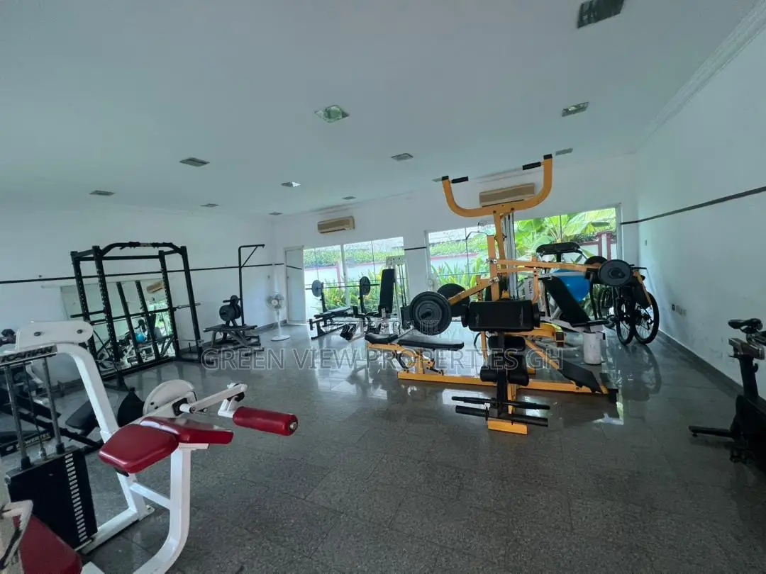 Furnished 3bdrm Apartment in Airport Residential Area for sale in Airport Residential Area