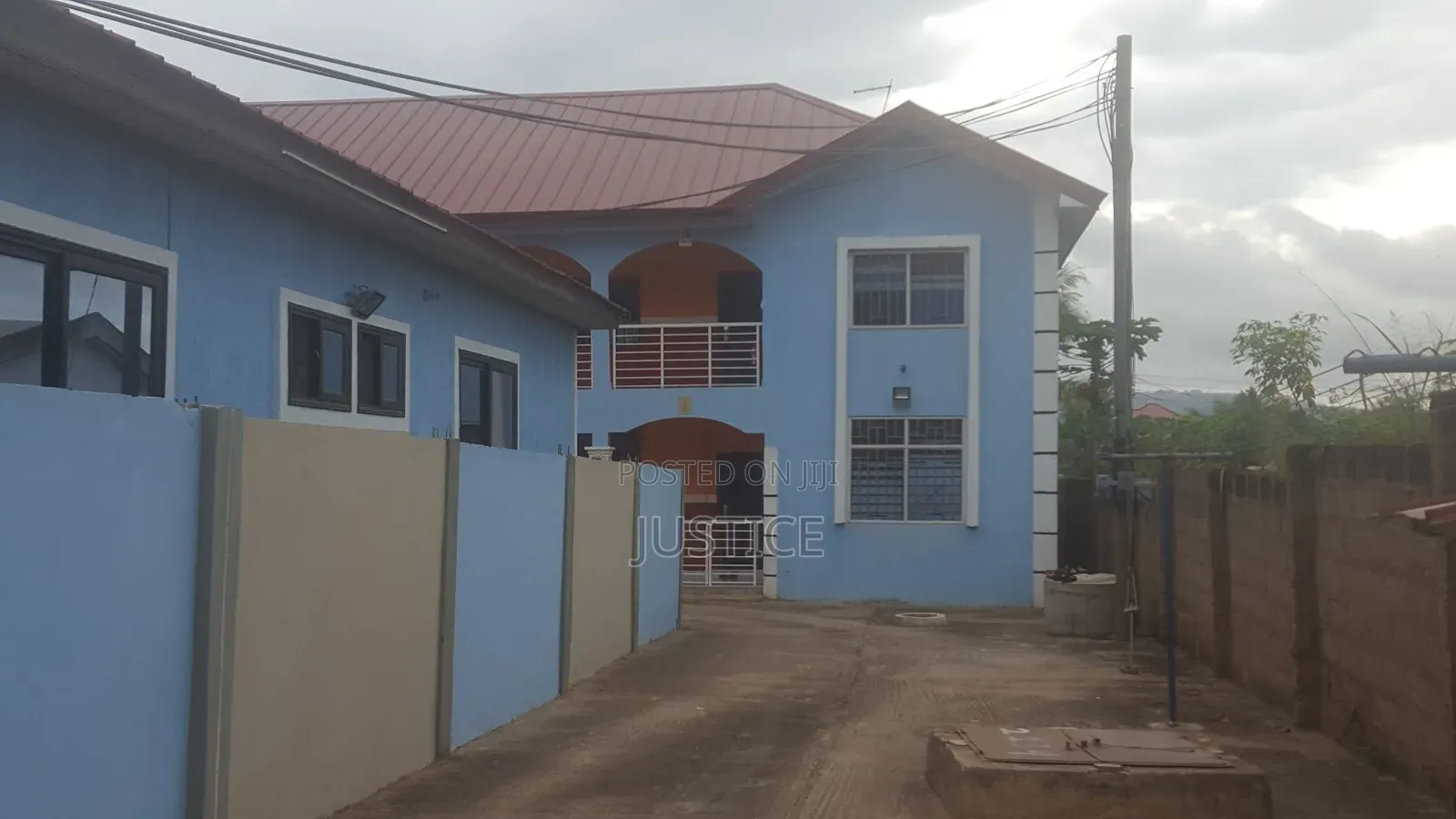 2bdrm Apartment in Amasaman for rent in Amasaman