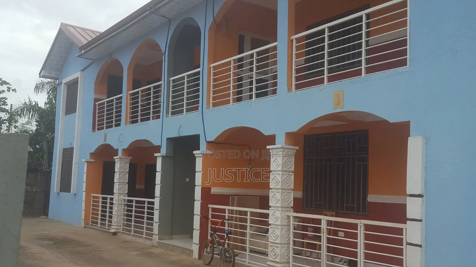 2bdrm Apartment in Amasaman for rent in Amasaman