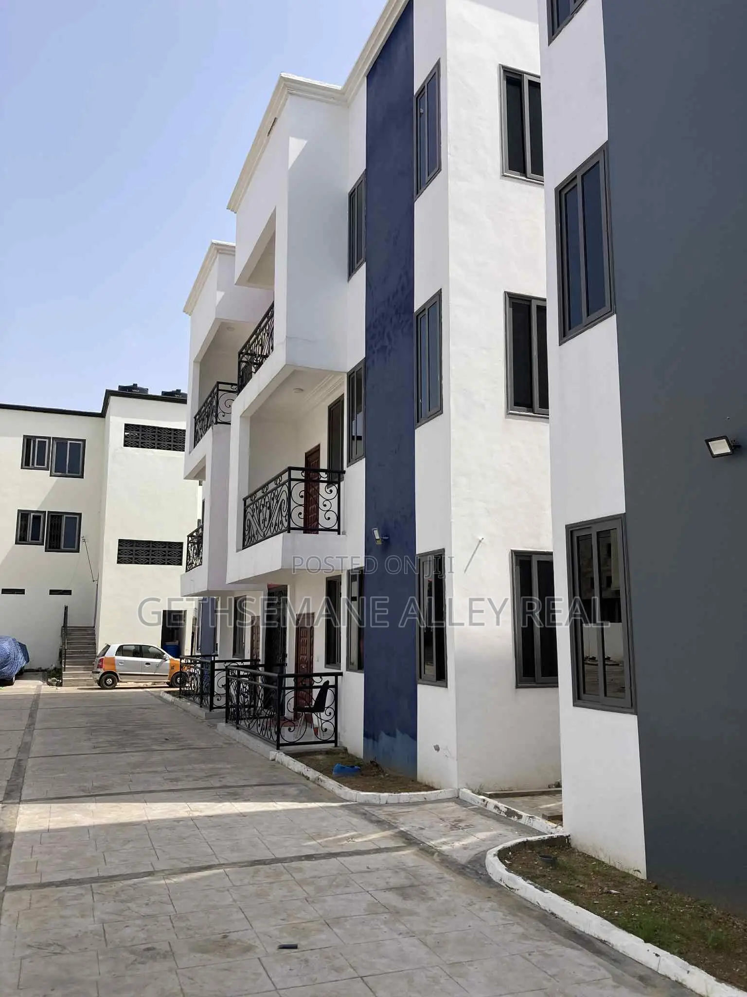2bdrm Apartment in Gethsemeny Alley, Ga South Municipal for rent in Ga South Municipal