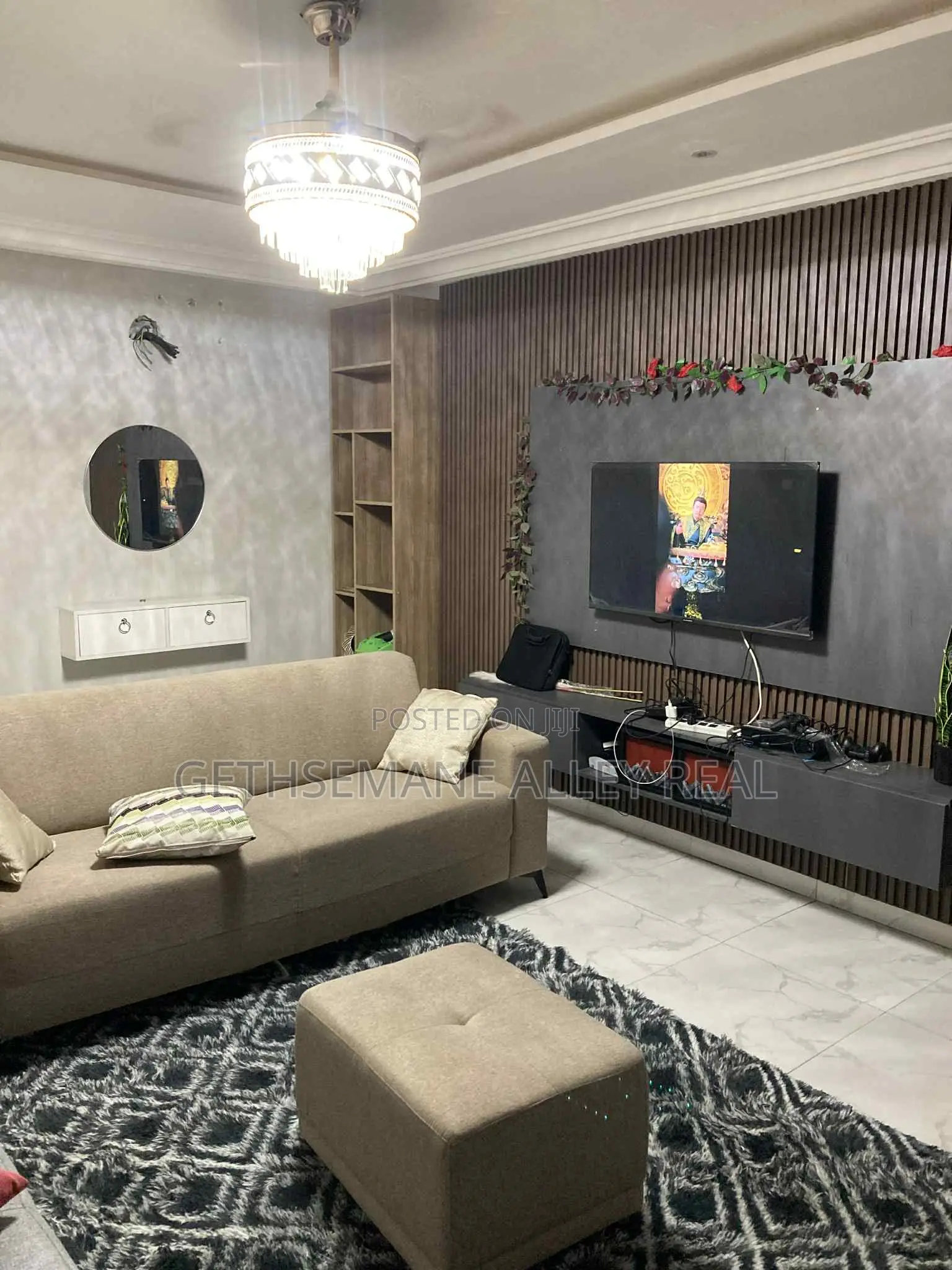 2bdrm Apartment in Gethsemeny Alley, Ga South Municipal for rent in Ga South Municipal