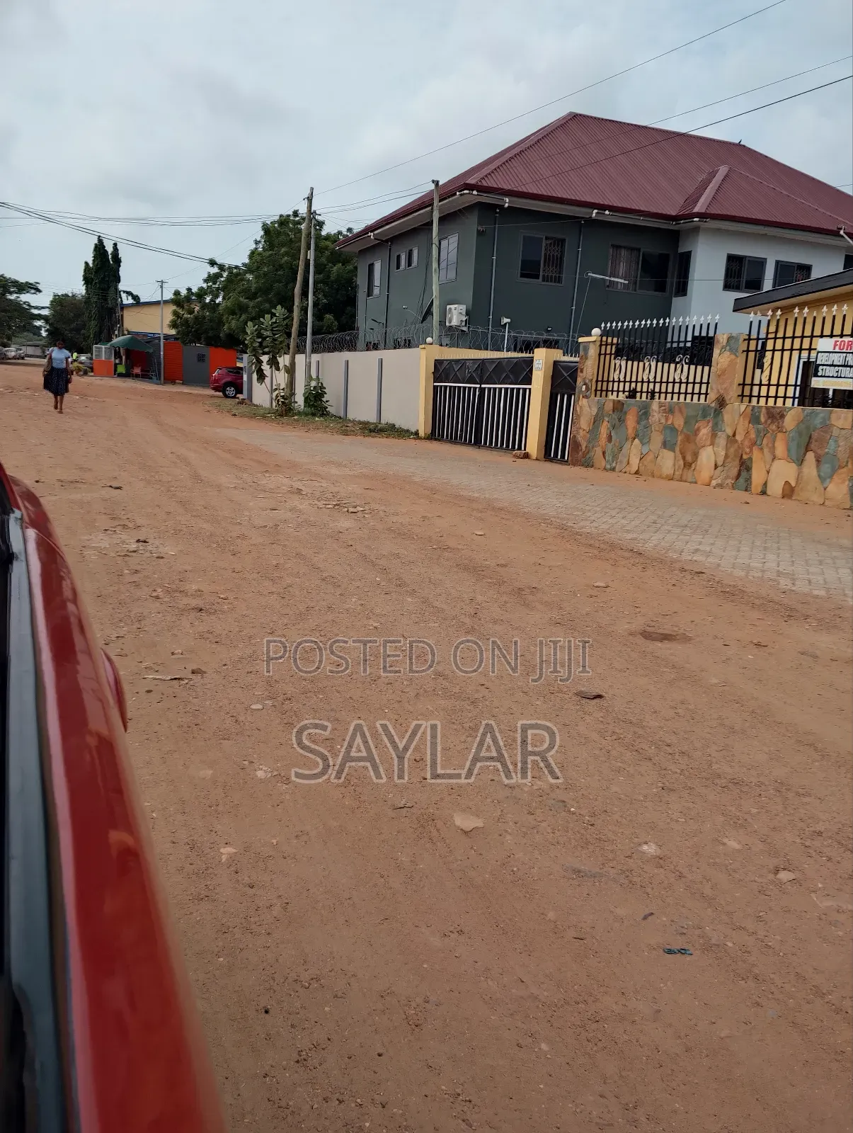 2 Plots Close to Tema Women's Hospital Comm10 in Tema Metropolitan