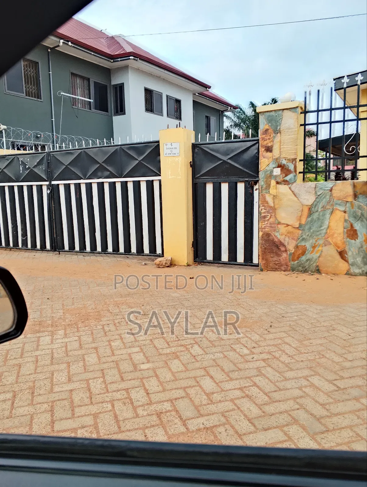 2 Plots Close to Tema Women's Hospital Comm10 in Tema Metropolitan