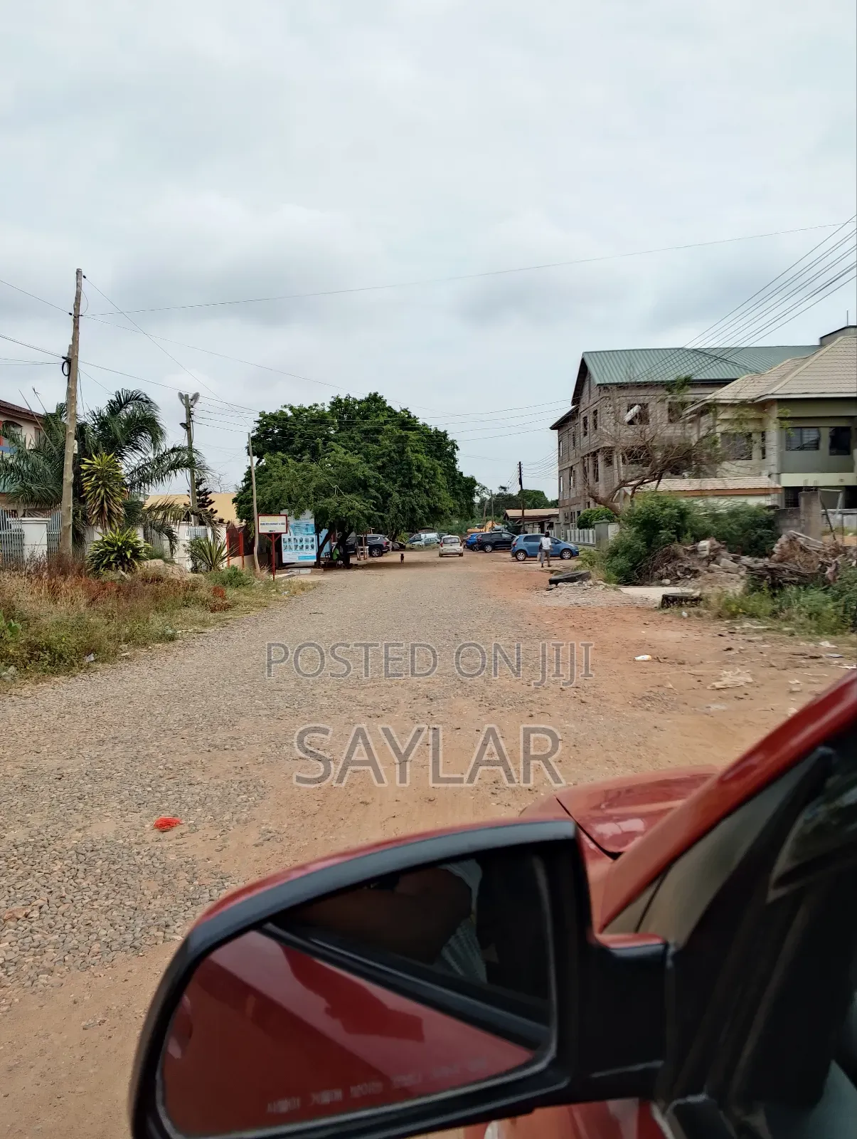 2 Plots Close to Tema Women's Hospital Comm10 in Tema Metropolitan