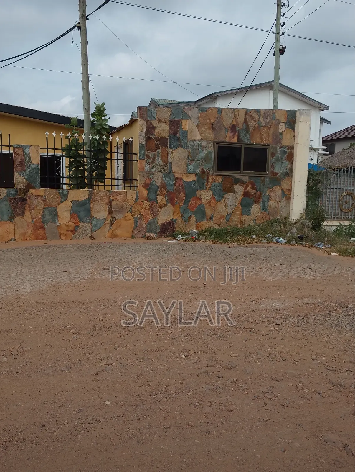2 Plots Close to Tema Women's Hospital Comm10 in Tema Metropolitan