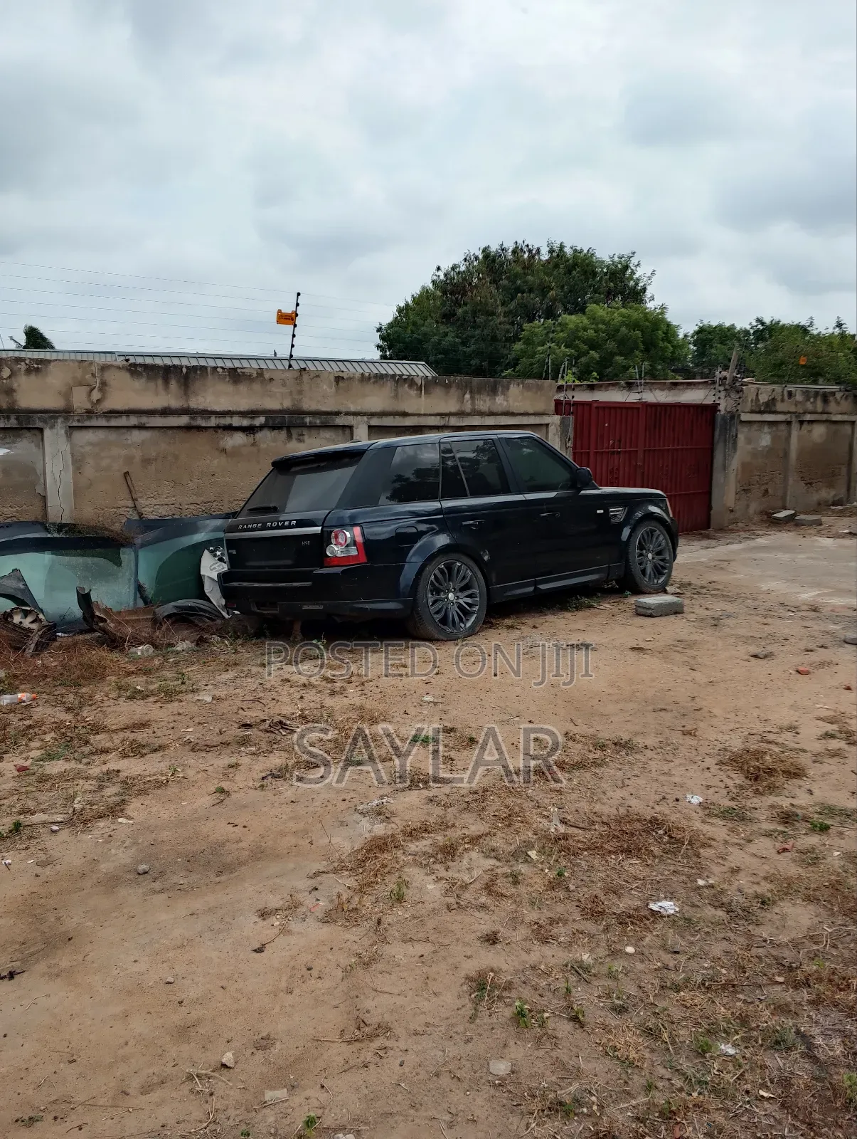 3 Plots Direct on a Tarred Roads at a T Junction Comm10 in Tema Metropolitan