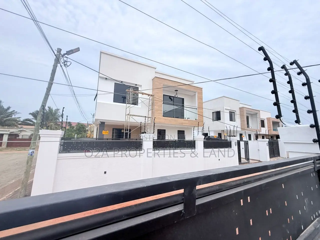 3bdrm House in Spintex, Baatsona Total for sale in Baatsona Total