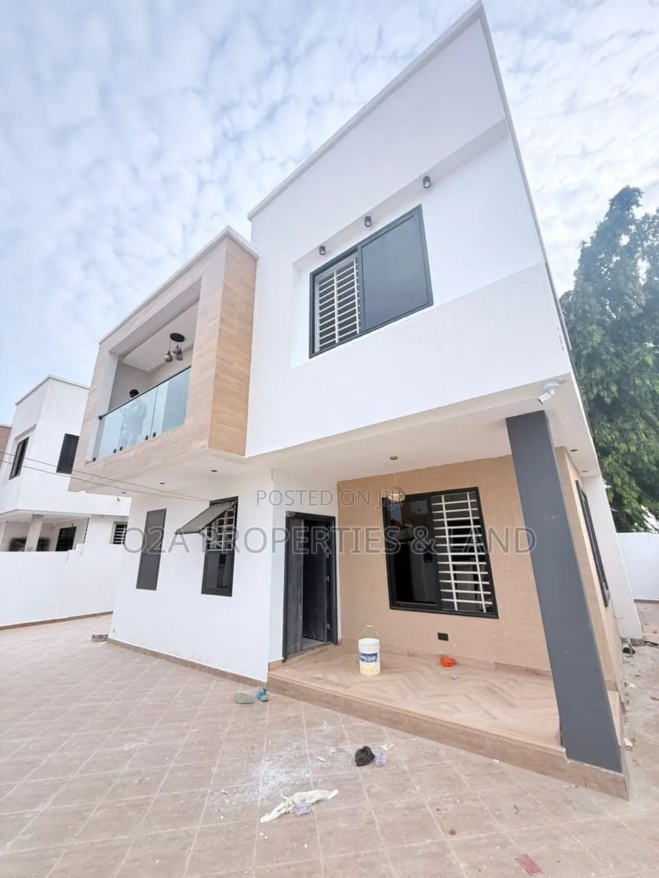 3bdrm House in Spintex, Baatsona Total for sale in Baatsona Total