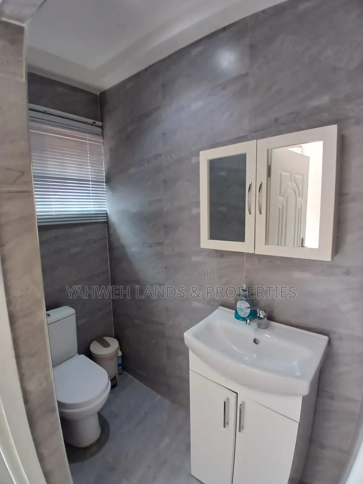 Furnished 4bdrm House in Spintex, Baatsona Total for rent in Baatsona Total