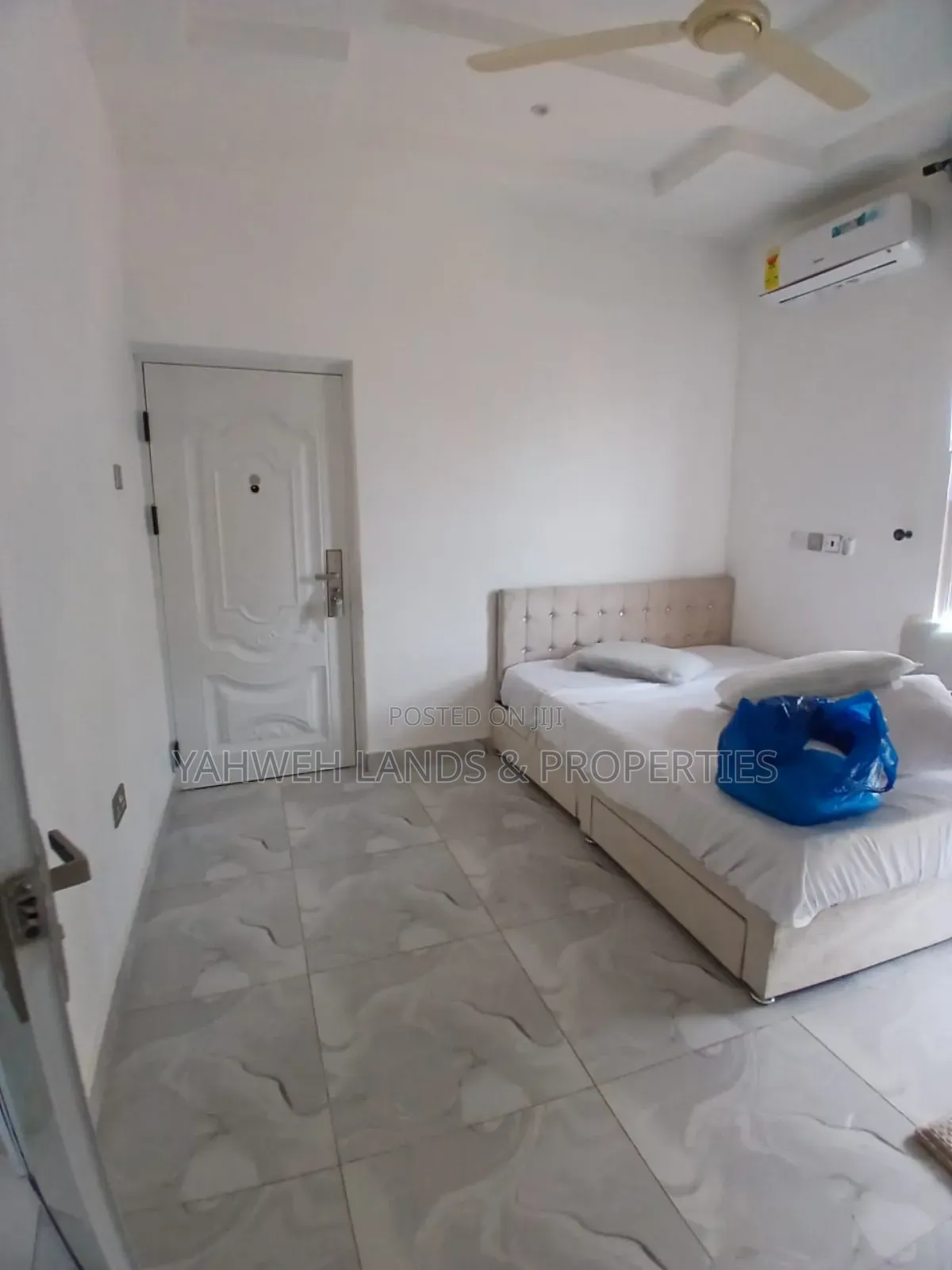 Furnished 4bdrm House in Spintex, Baatsona Total for rent in Baatsona Total