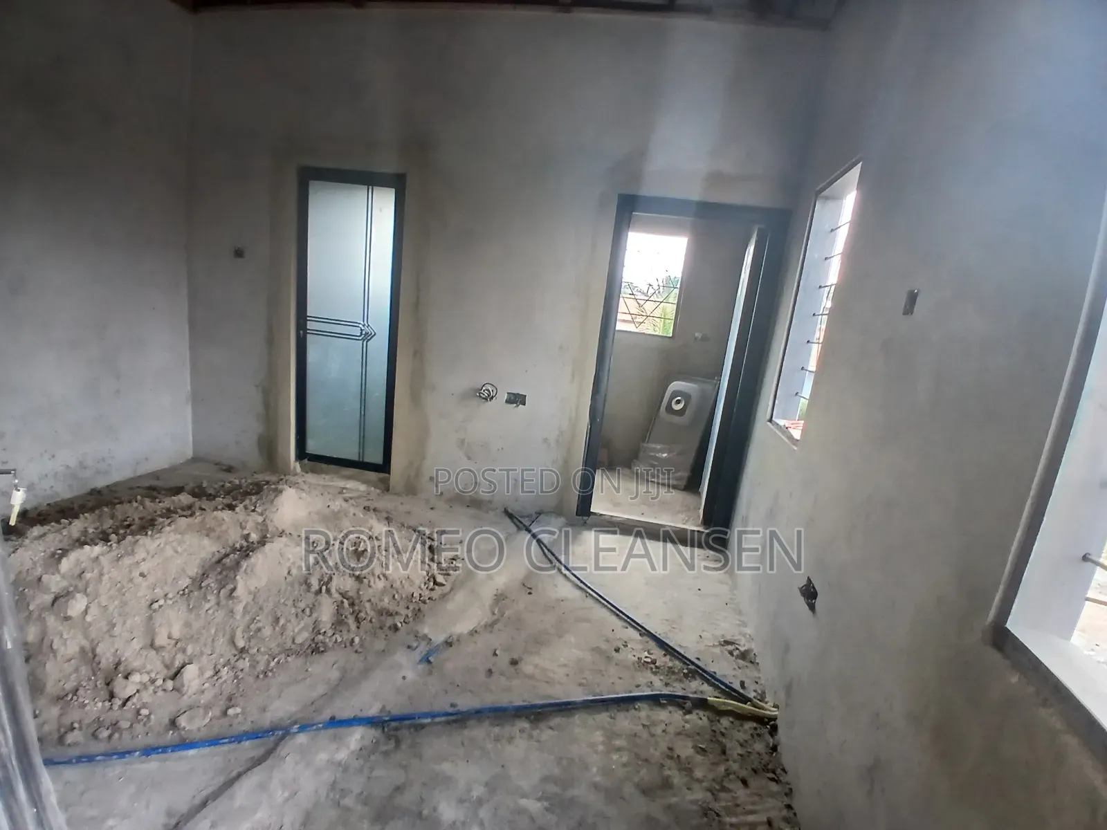 1bdrm House in Atonsu Aputuogya, Kumasi Metropolitan for rent in Kumasi Metropolitan