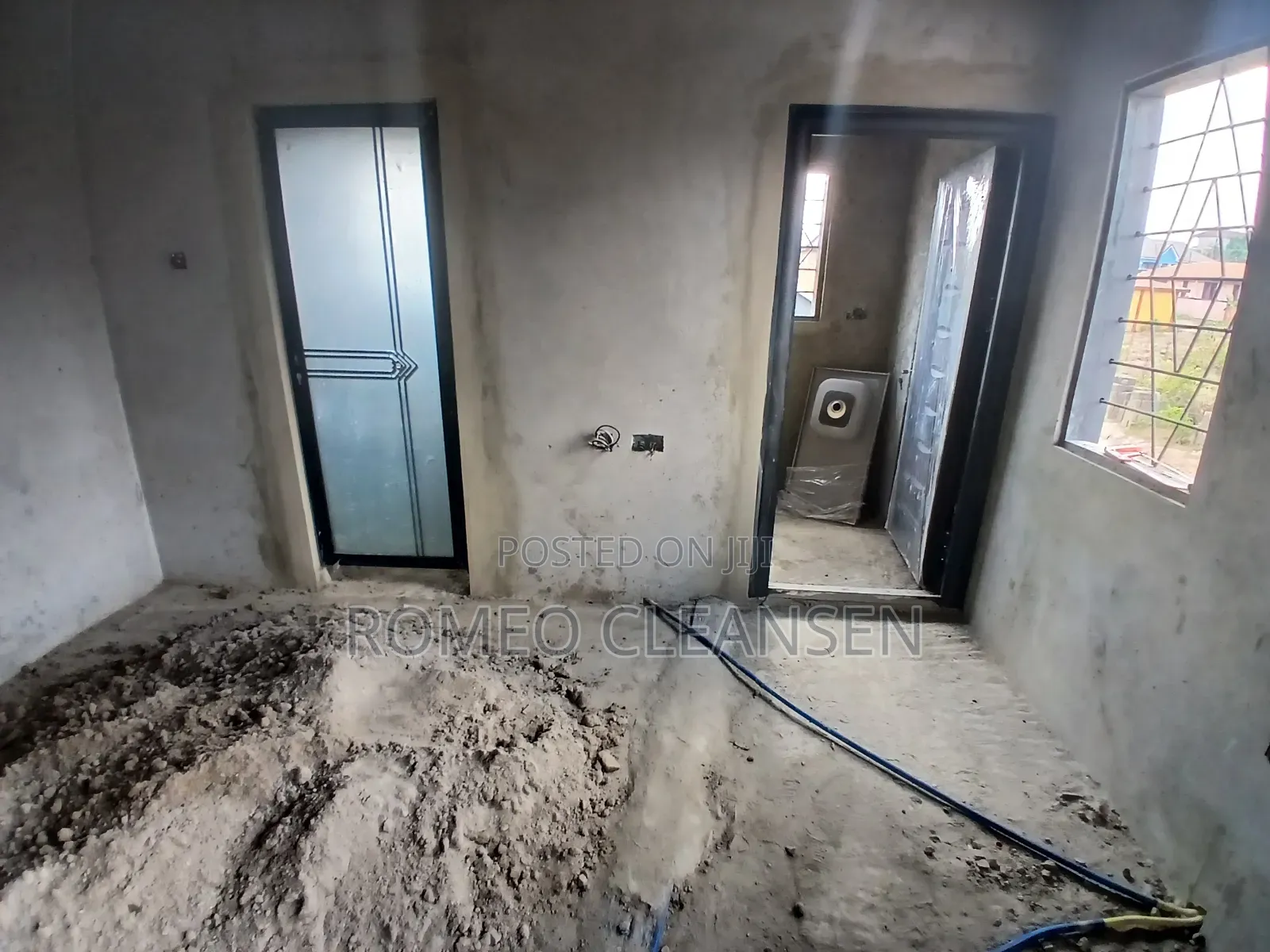1bdrm House in Atonsu Aputuogya, Kumasi Metropolitan for rent in Kumasi Metropolitan