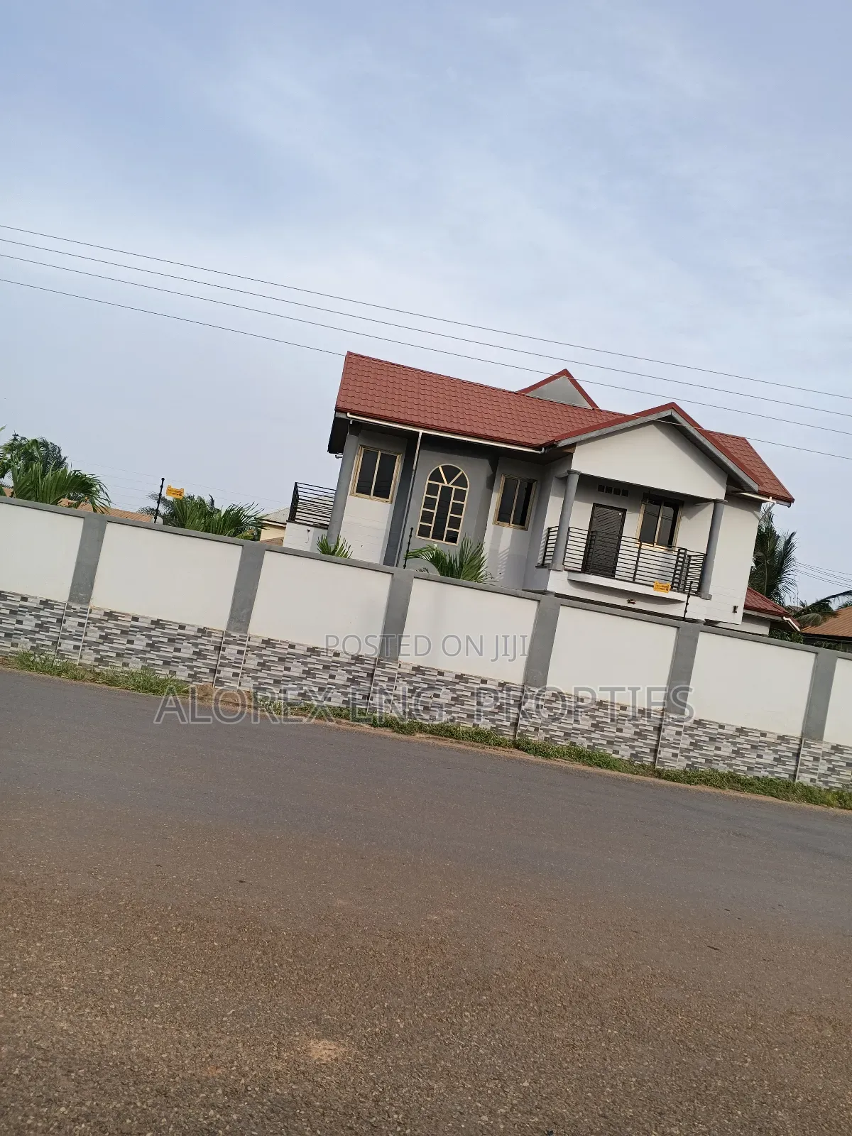 4bdrm Mansion in Adenta, Frafraha for rent in Frafraha
