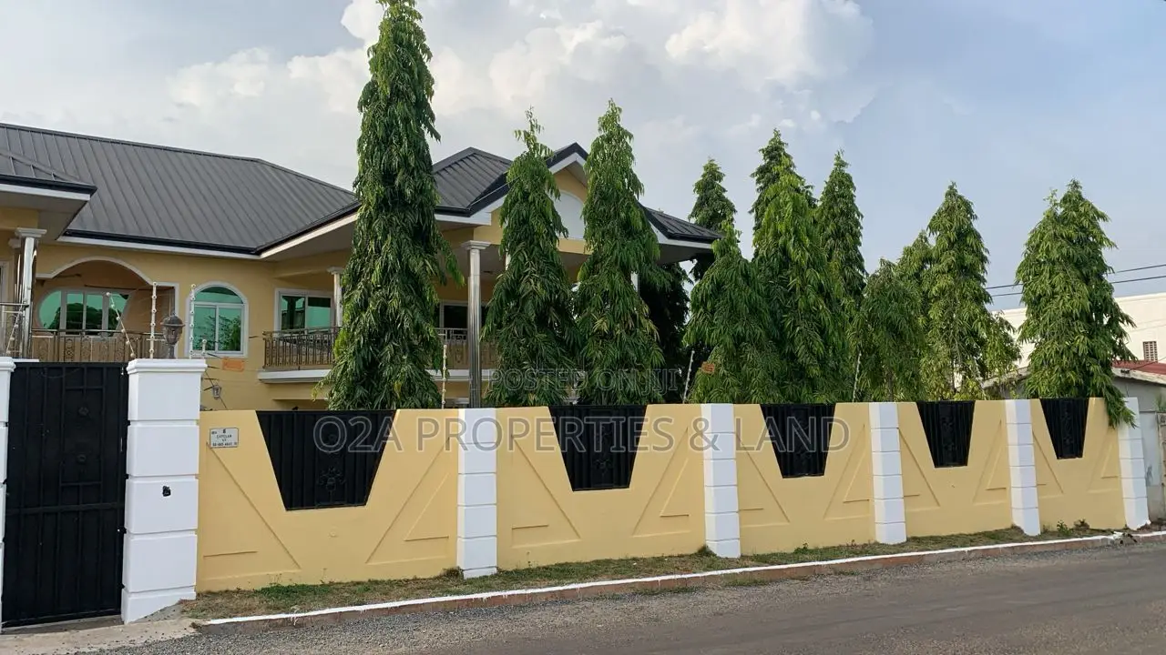 9bdrm House in East Legon, Bawaleshie for rent in Bawaleshie