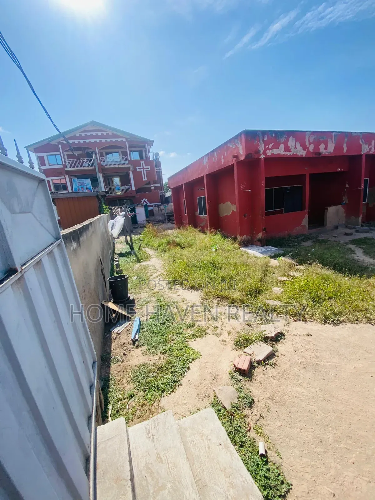 1 Half Plot for Sale at Alajo in Alajo Park