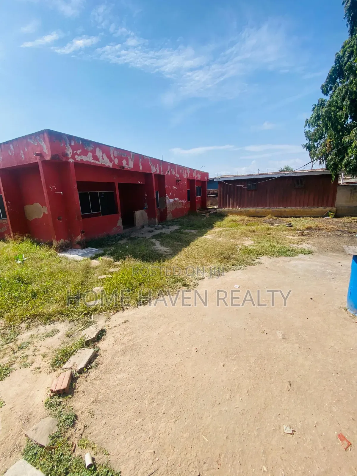 1 Half Plot for Sale at Alajo in Alajo Park