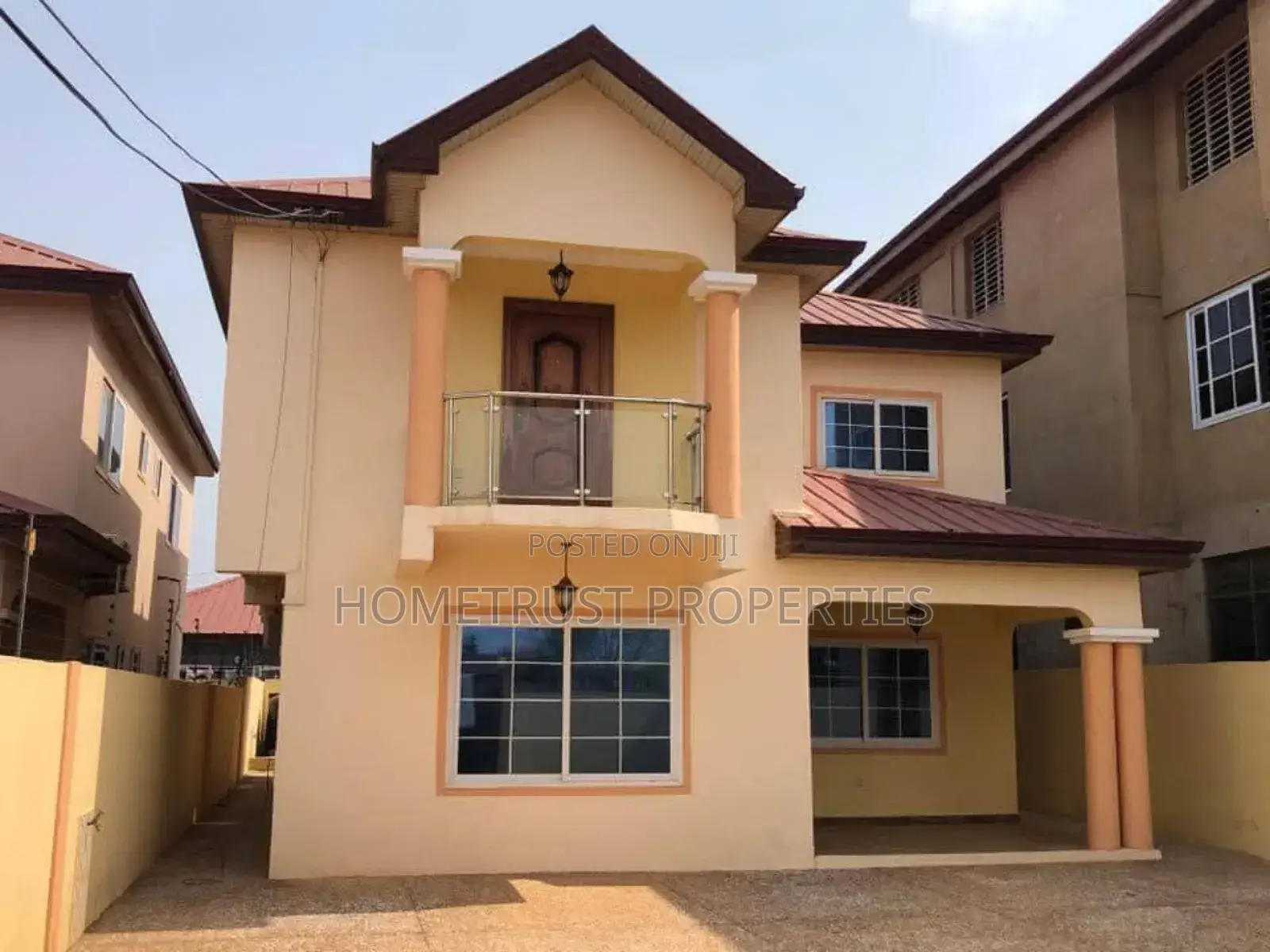 4bdrm House in Abokobi, Pentecost for rent in Pentecost