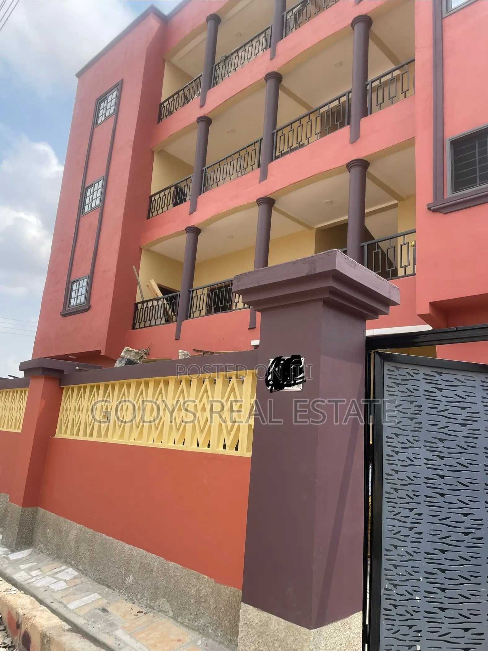 1bdrm Apartment in Lamptey, Kasoa for rent in Kasoa
