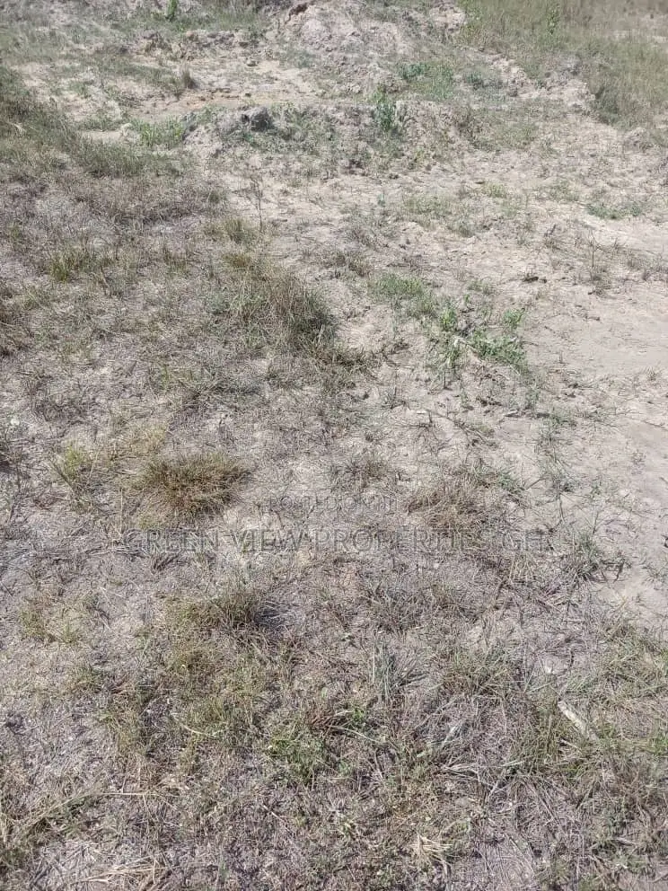 Full Plot of Land for Sale Akoti After Liberia Camp,Winneba Highway) in Awutu Senya East Municipal