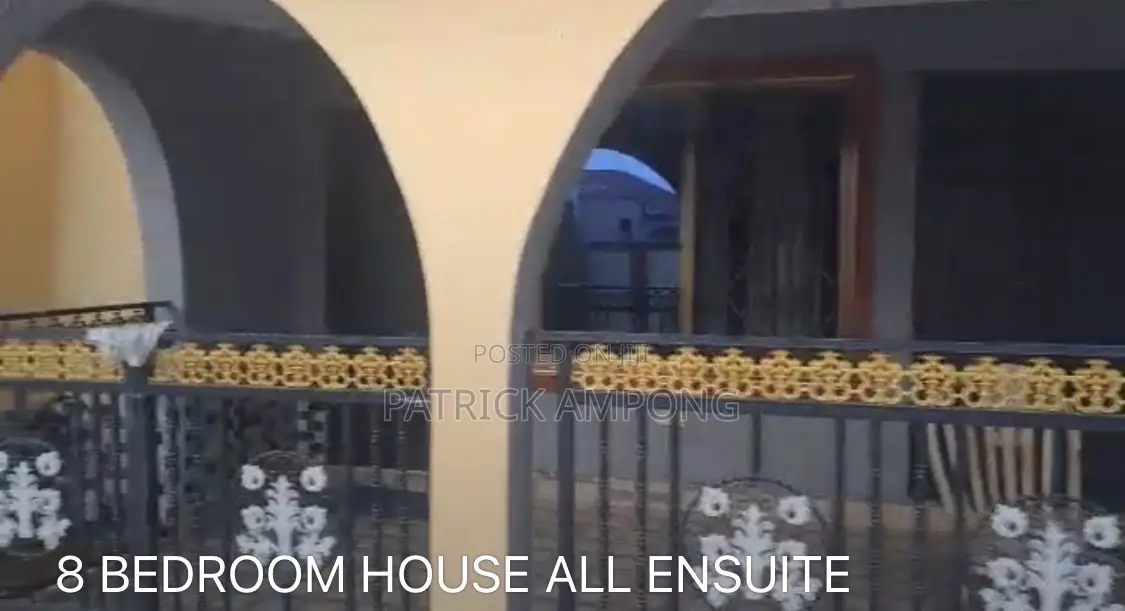 8bdrm House in Ashaiman Municipal for sale in Ashaiman Municipal