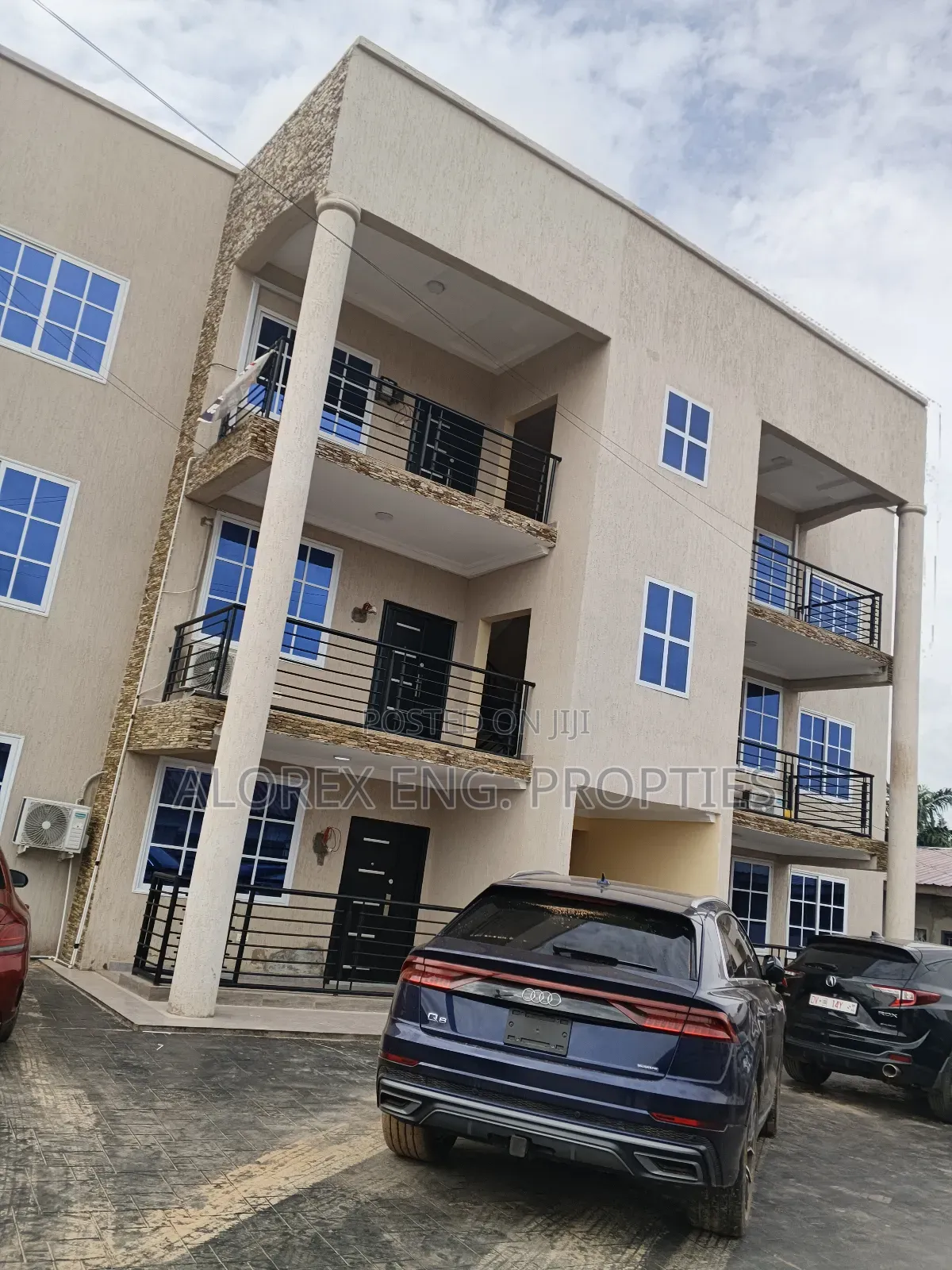 2bdrm Apartment in New Legon for rent in New Legon