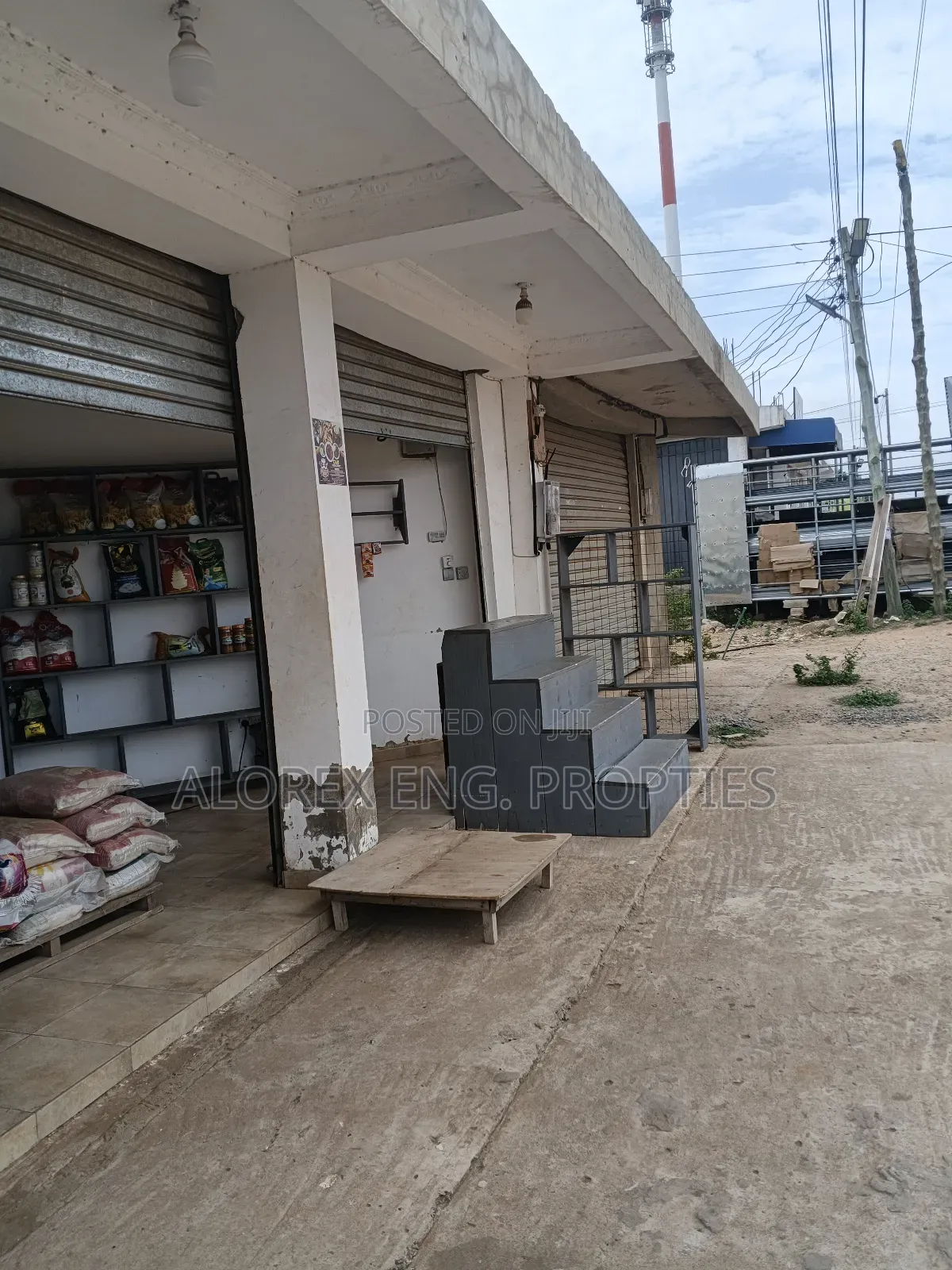 Shop for Rent at Adenta New Legon in New Legon