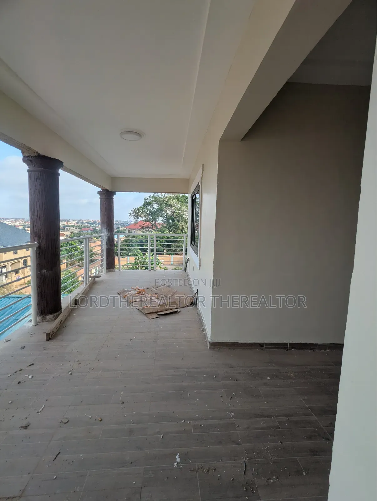 2bdrm Apartment in Pokuase for rent in Pokuase