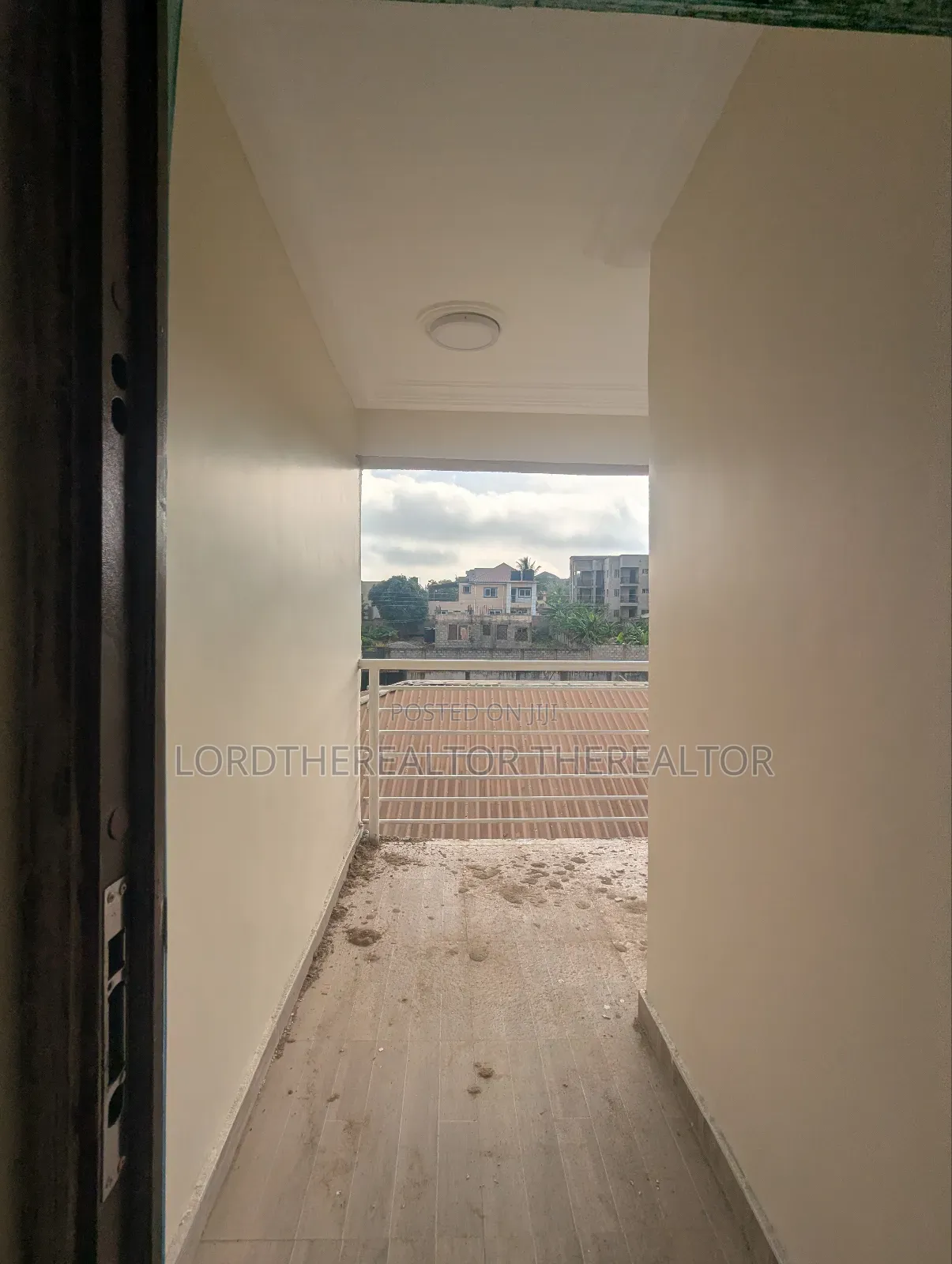 2bdrm Apartment in Pokuase for rent in Pokuase