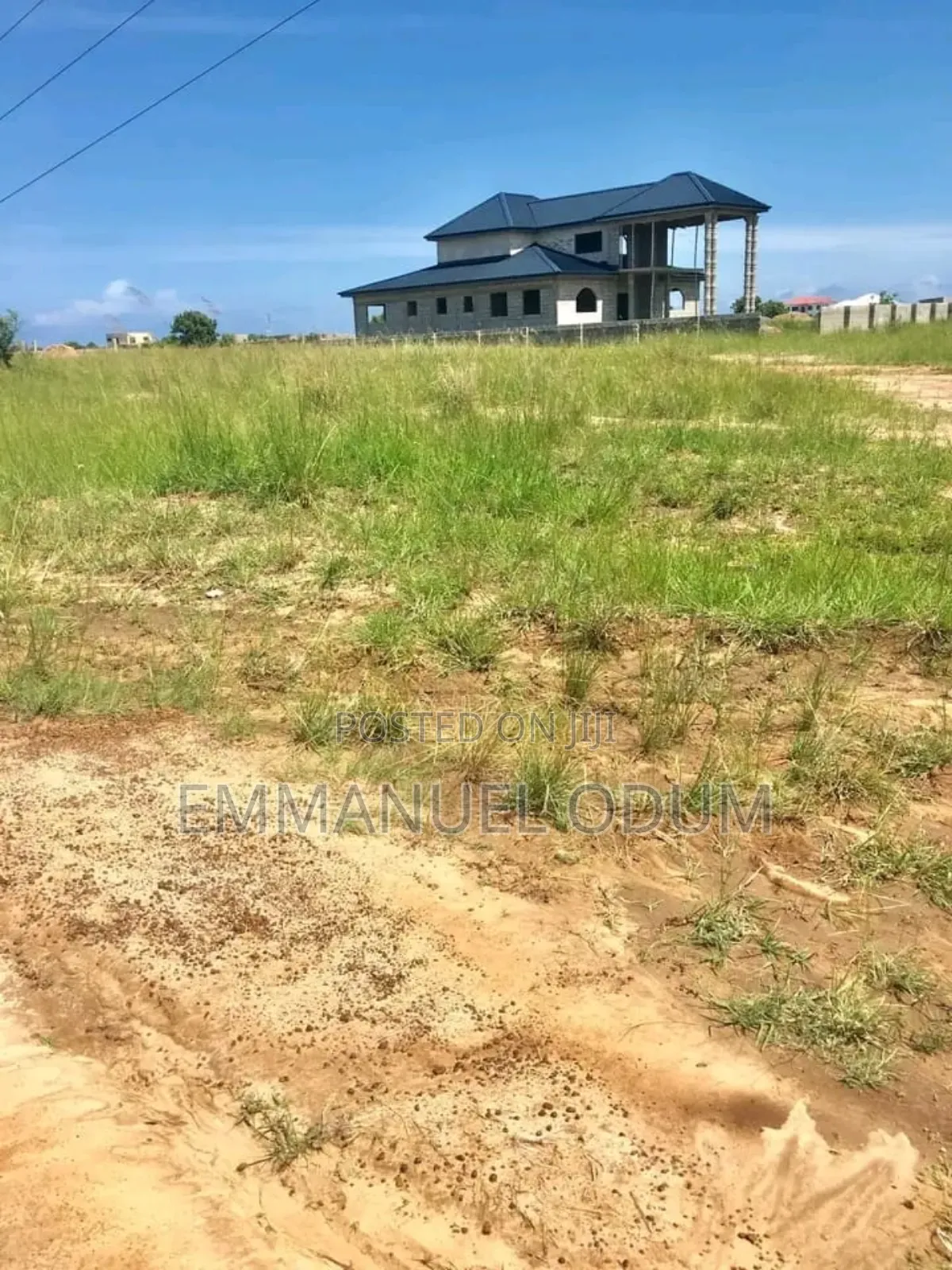4 Plots of Land at Kasoa Brekuso in Nyanyano