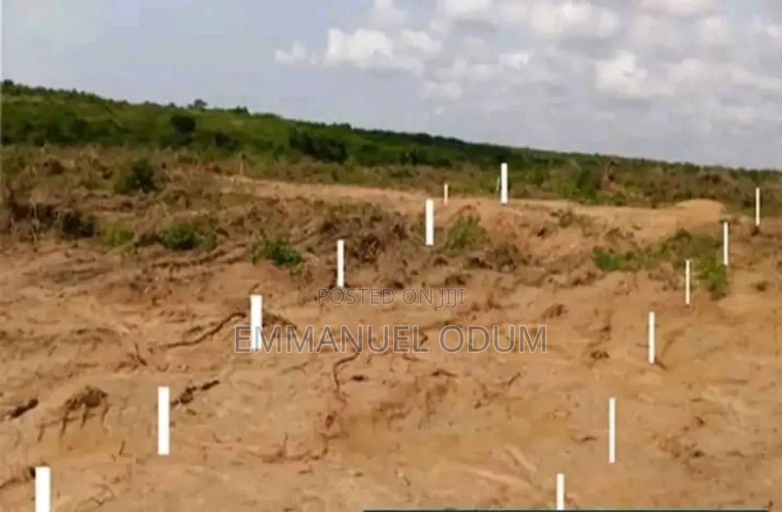 4 Plots of Land at Kasoa Brekuso in Nyanyano