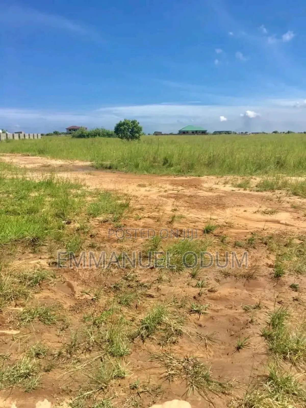 4 Plots of Land at Kasoa Brekuso in Nyanyano