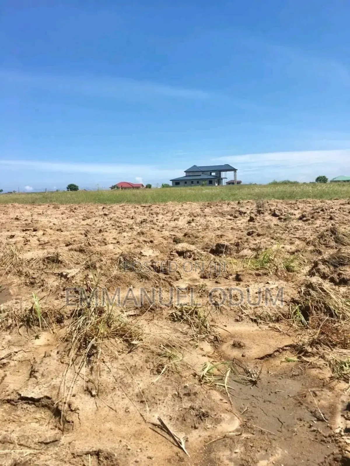 4 Plots of Land at Kasoa Brekuso in Nyanyano