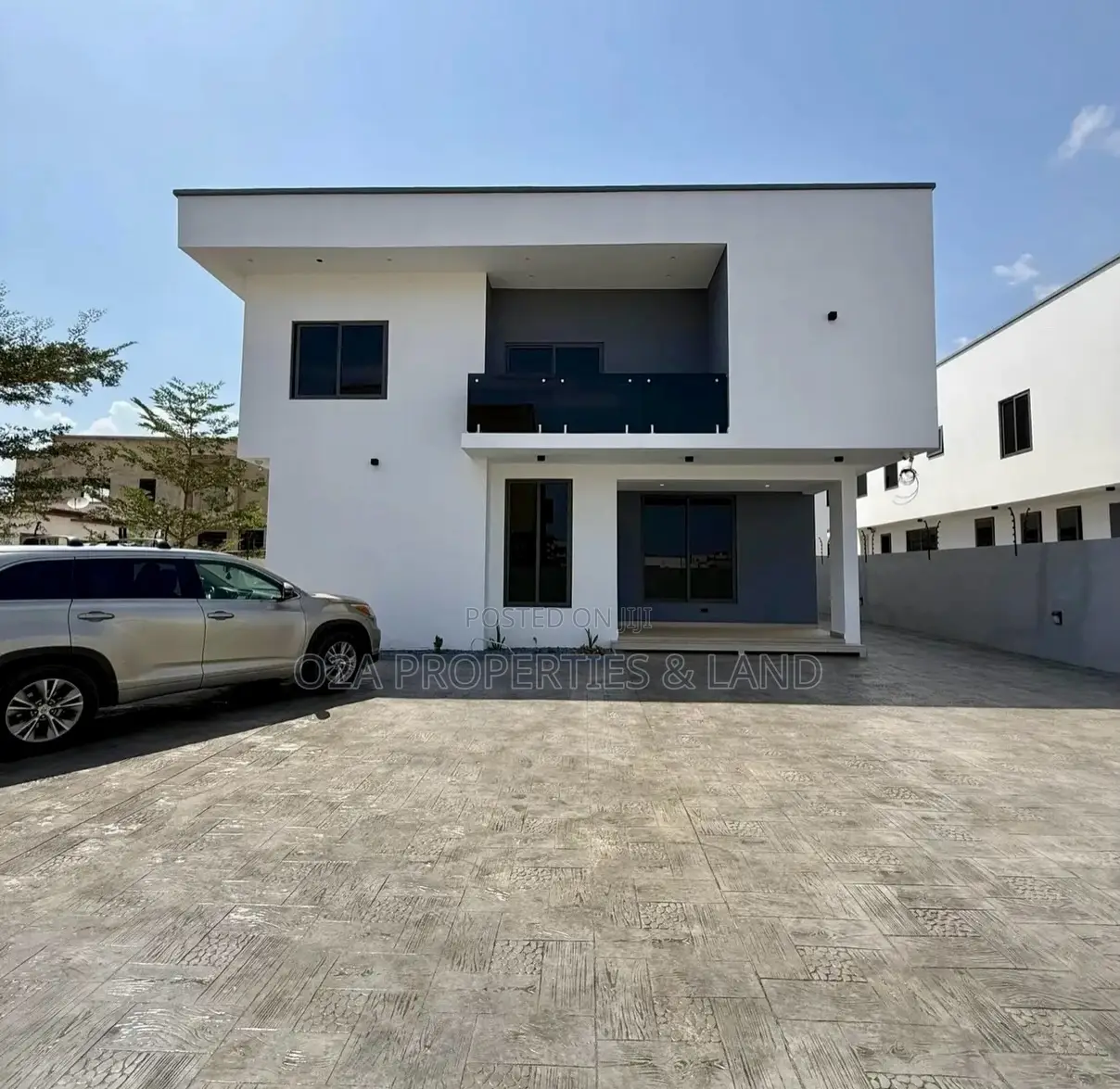 4bdrm House in East Legon Hills for rent in New Legon