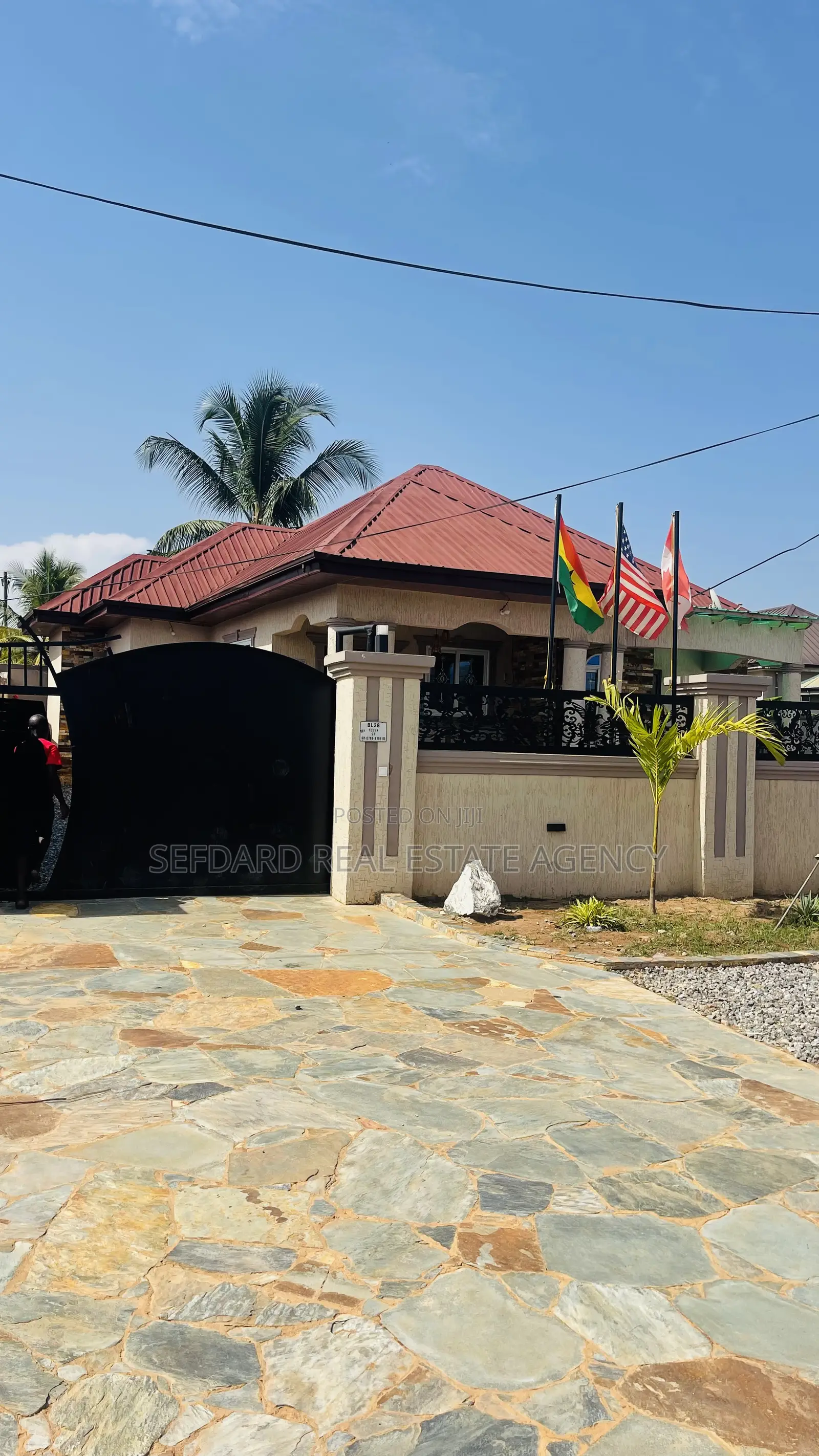 3bdrm House in Amasaman for rent in Amasaman