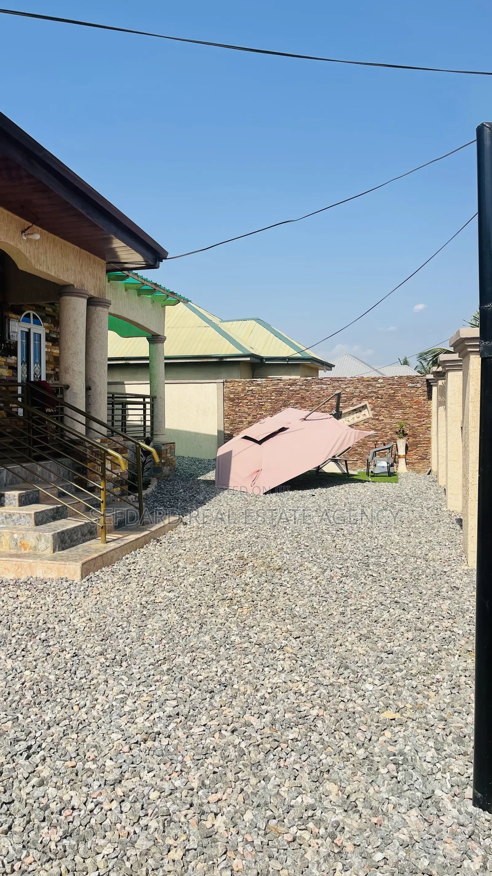 3bdrm House in Amasaman for rent in Amasaman