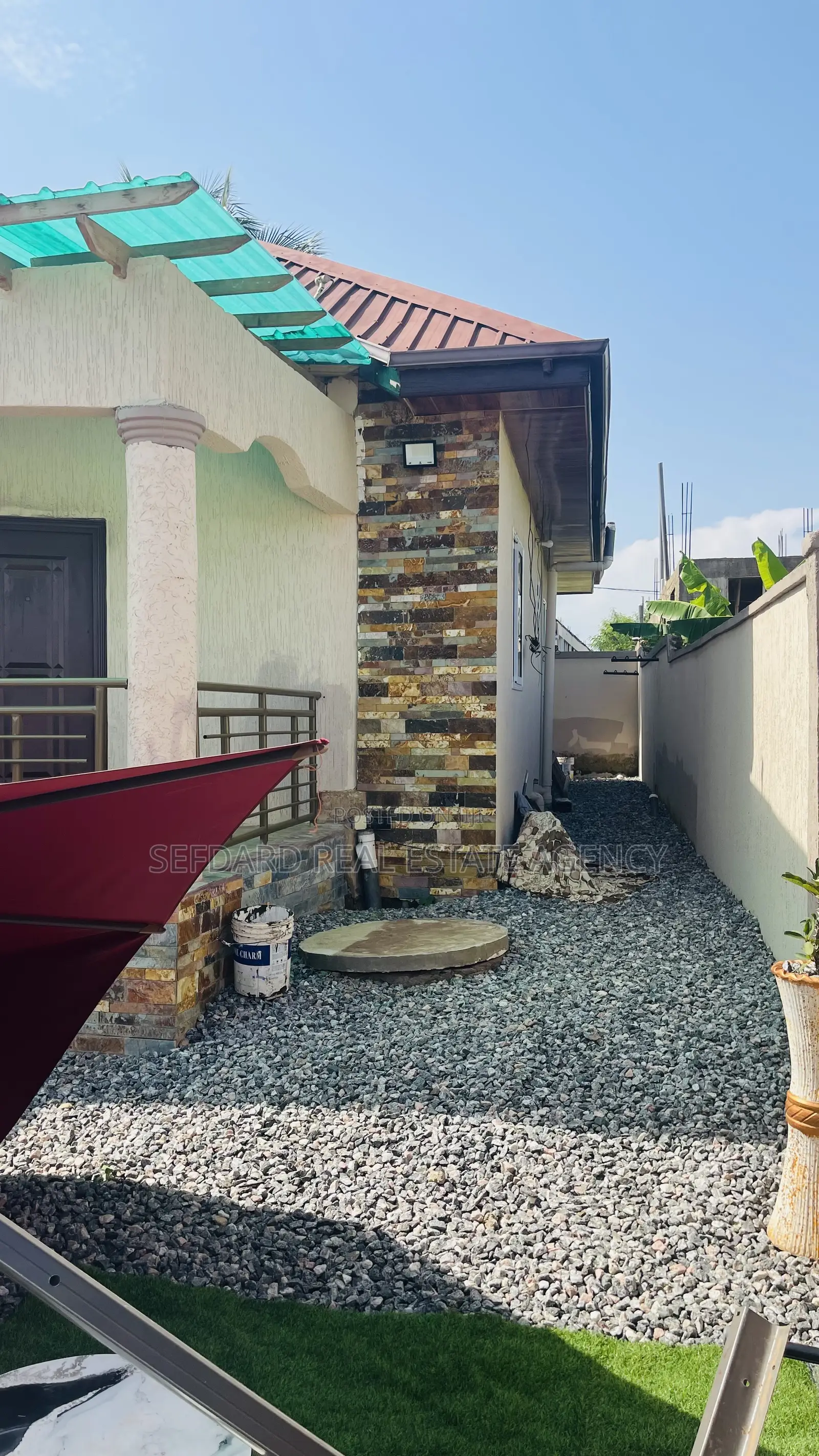 3bdrm House in Amasaman for rent in Amasaman