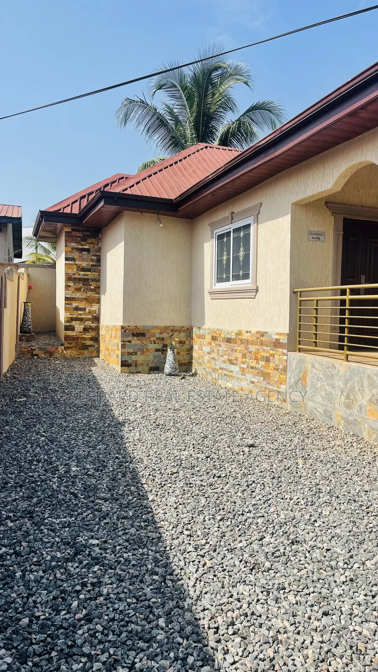 3bdrm House in Amasaman for rent in Amasaman