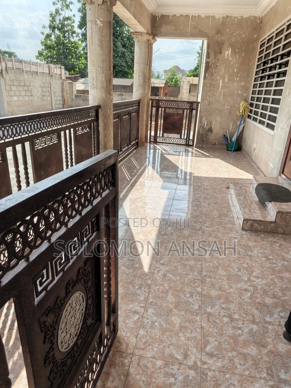 2bdrm House in Free Will Agency, Kumasi Metropolitan for rent in Kumasi Metropolitan