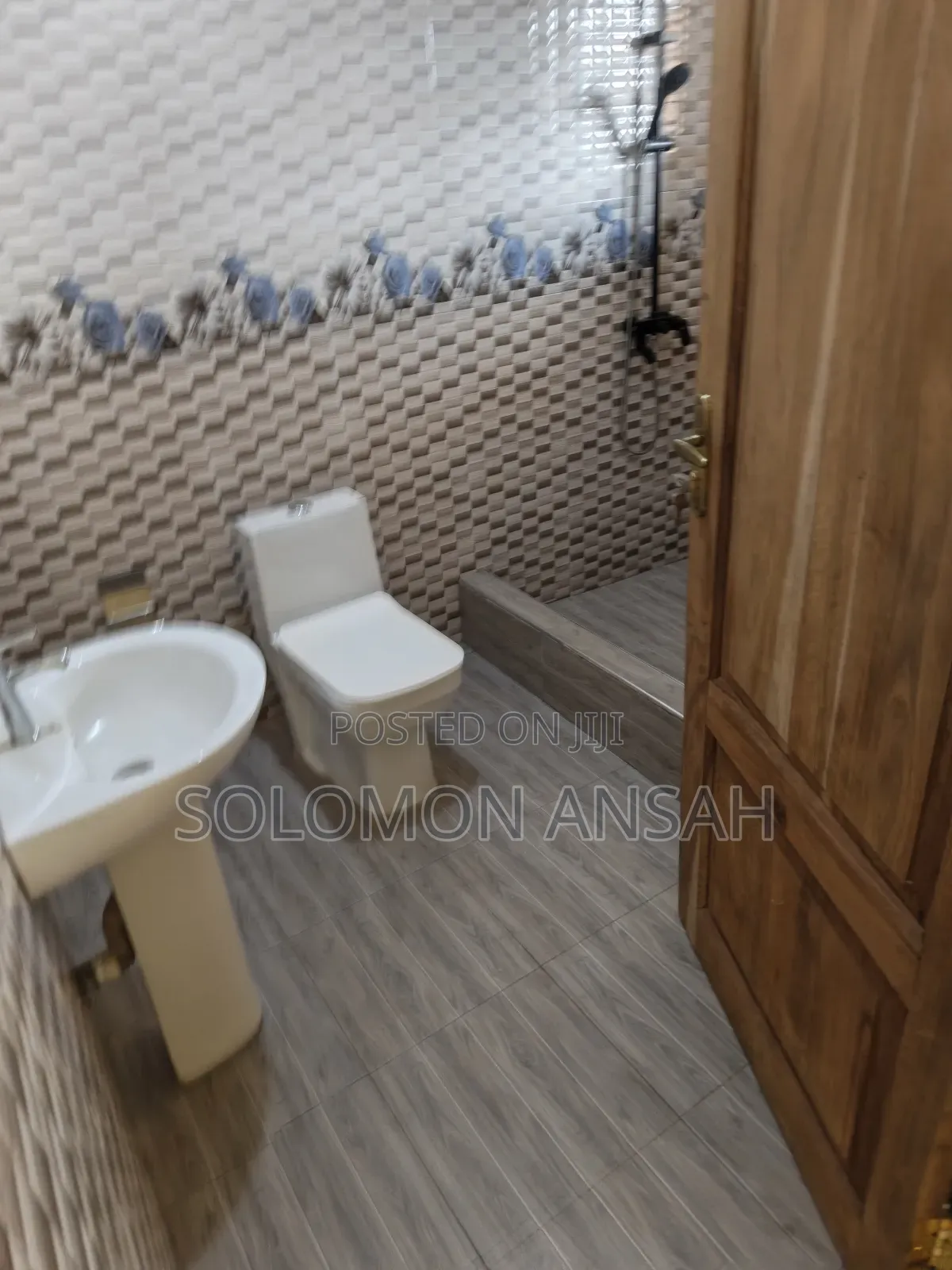2bdrm House in Free Will Agency, Kumasi Metropolitan for rent in Kumasi Metropolitan