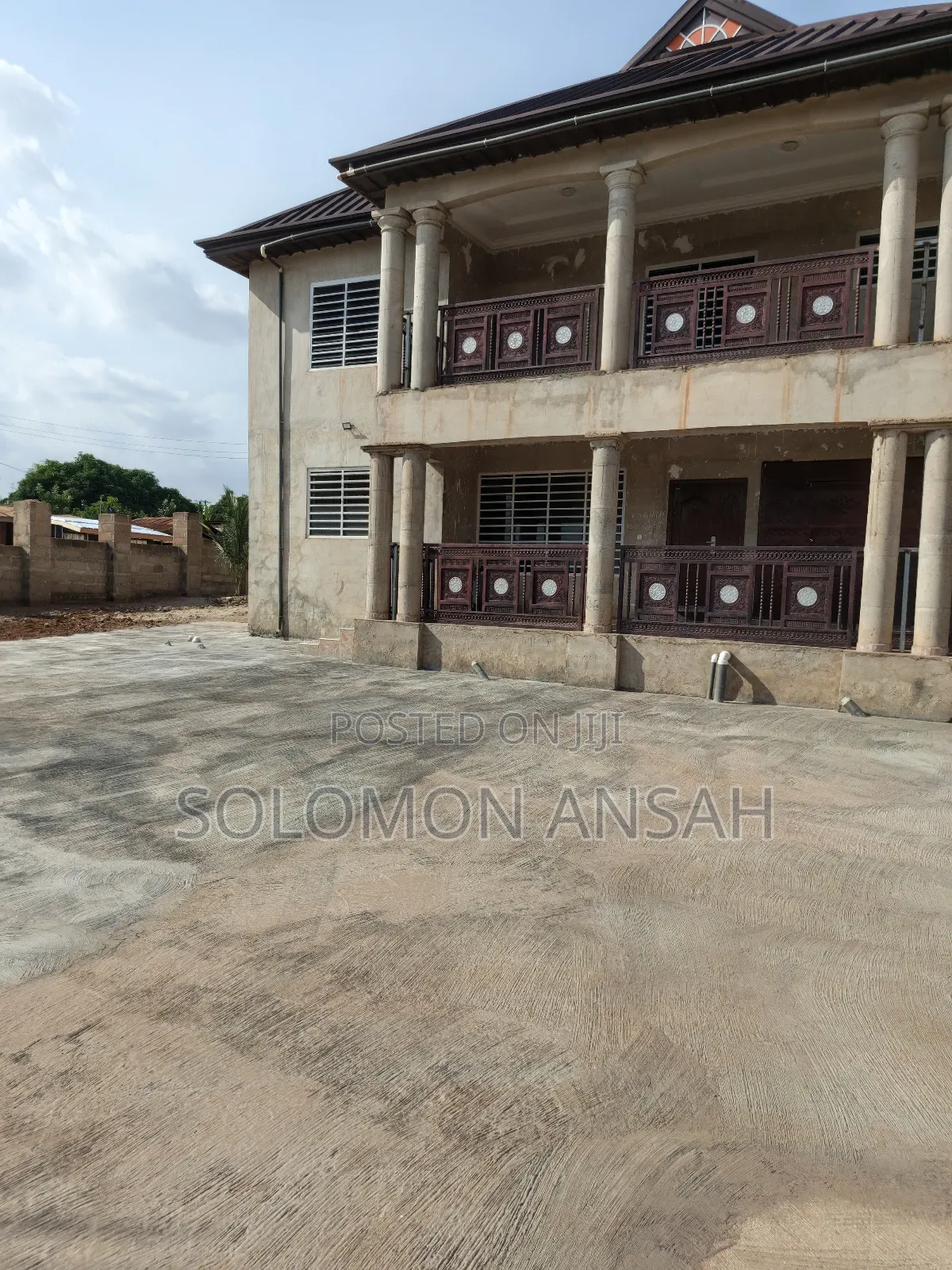 1bdrm House in Free Will Agency, Kumasi Metropolitan for rent in Kumasi Metropolitan