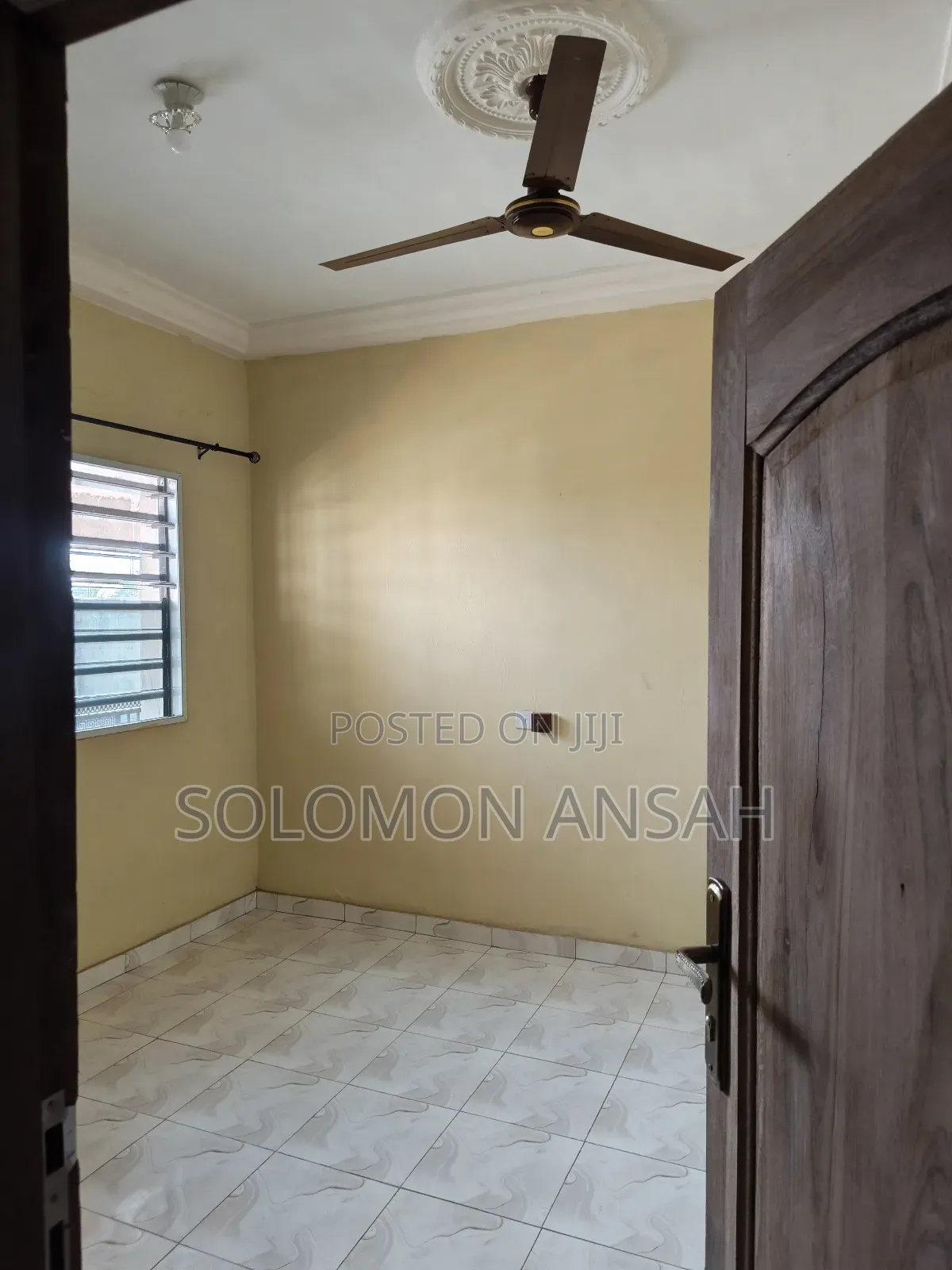 1bdrm House in Free Will Agency, Kumasi Metropolitan for rent in Kumasi Metropolitan