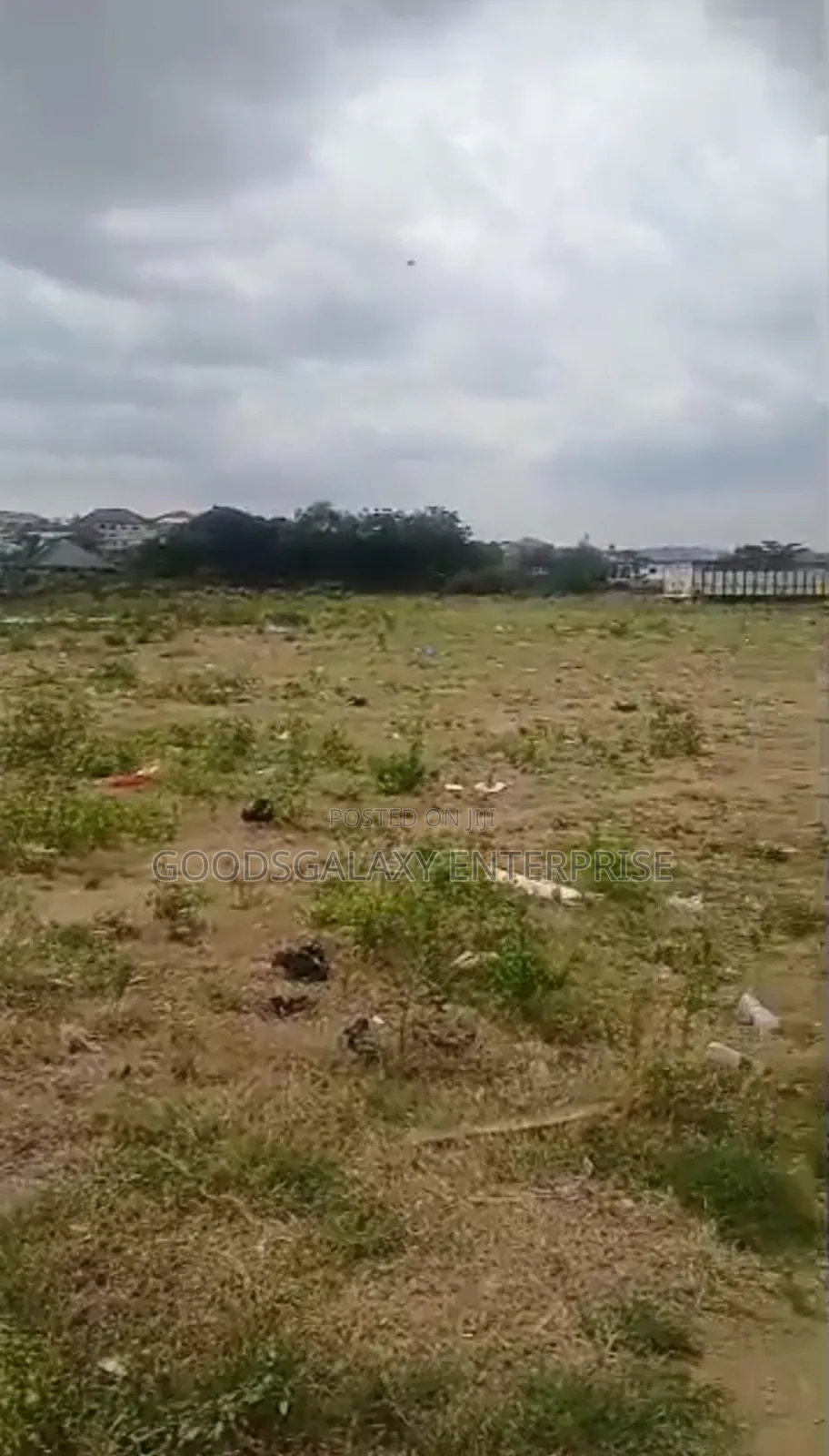 2 Acre Roadside Land at Kumasi Airport in Kumasi Metropolitan