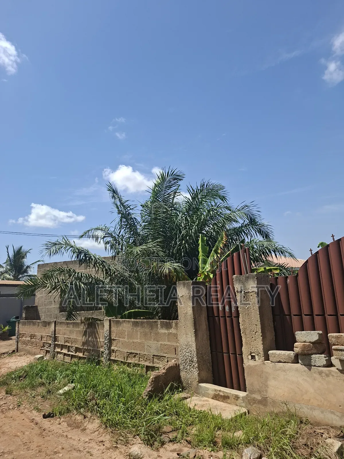 Land for Sale at Adenta Roman in SDA Area