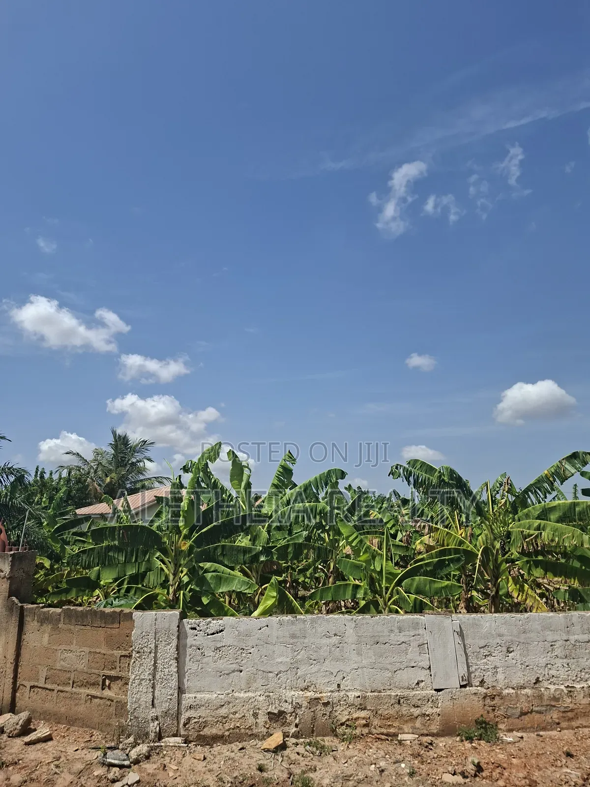 Land for Sale at Adenta Roman in SDA Area