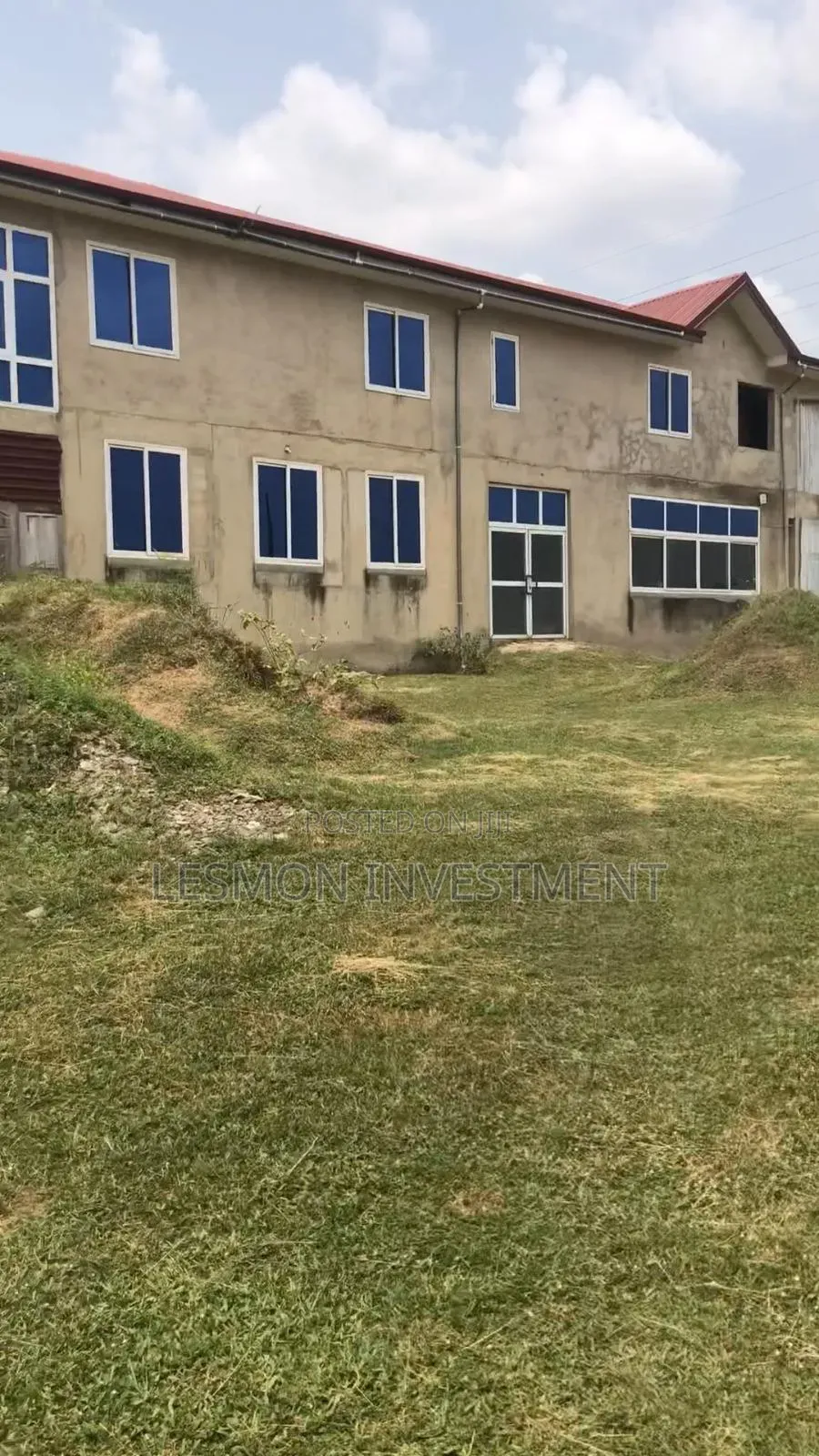 2 Roadside Plot of Land Available for Sale at Sapeiman in Manet Junction