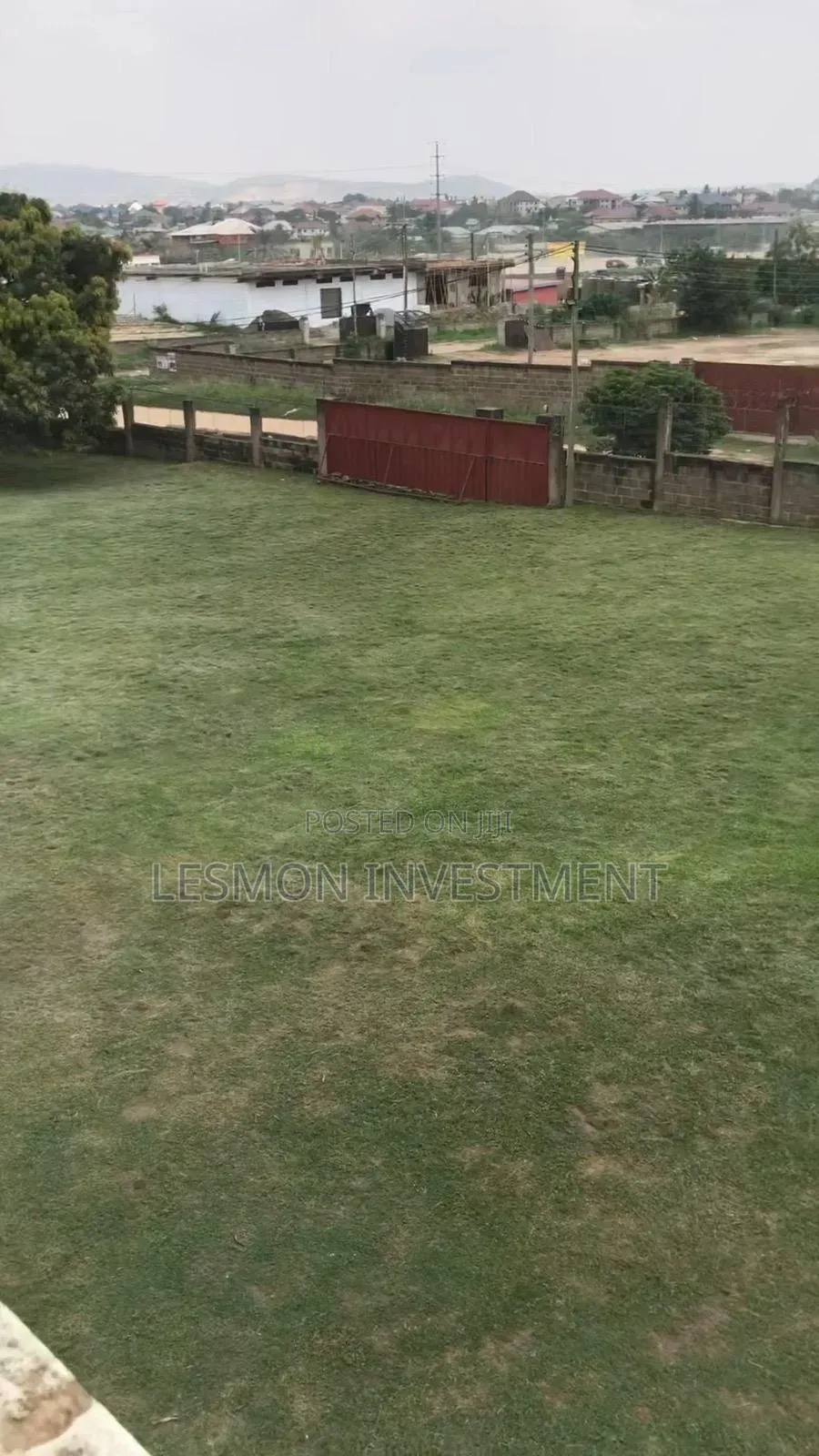 2 Roadside Plot of Land Available for Sale at Sapeiman in Manet Junction