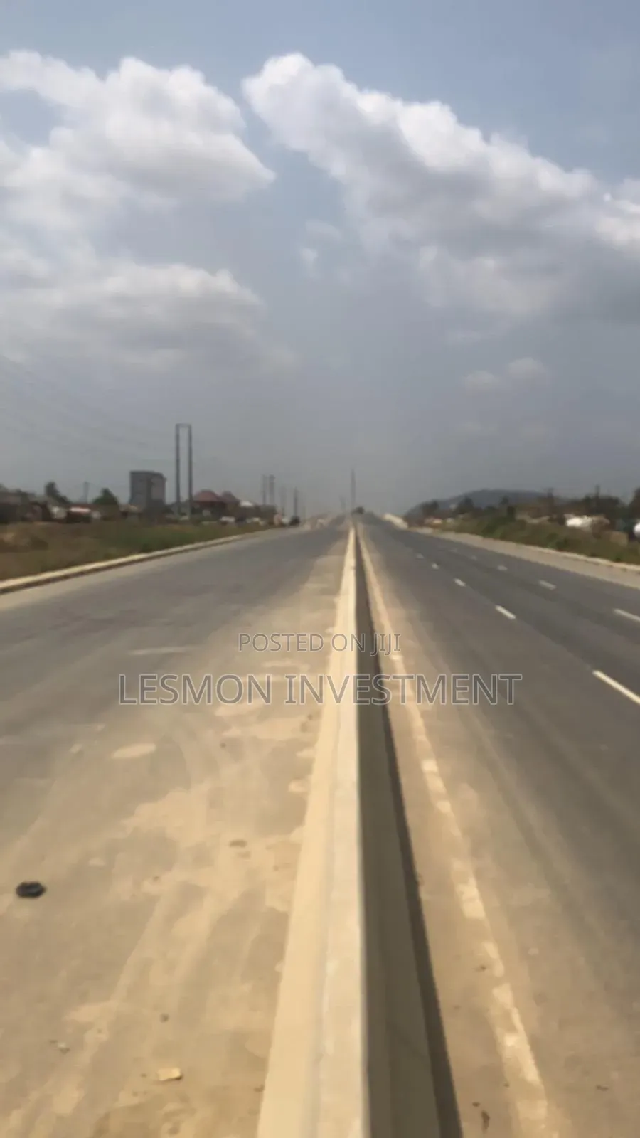 2 Roadside Plot of Land Available for Sale at Sapeiman in Manet Junction